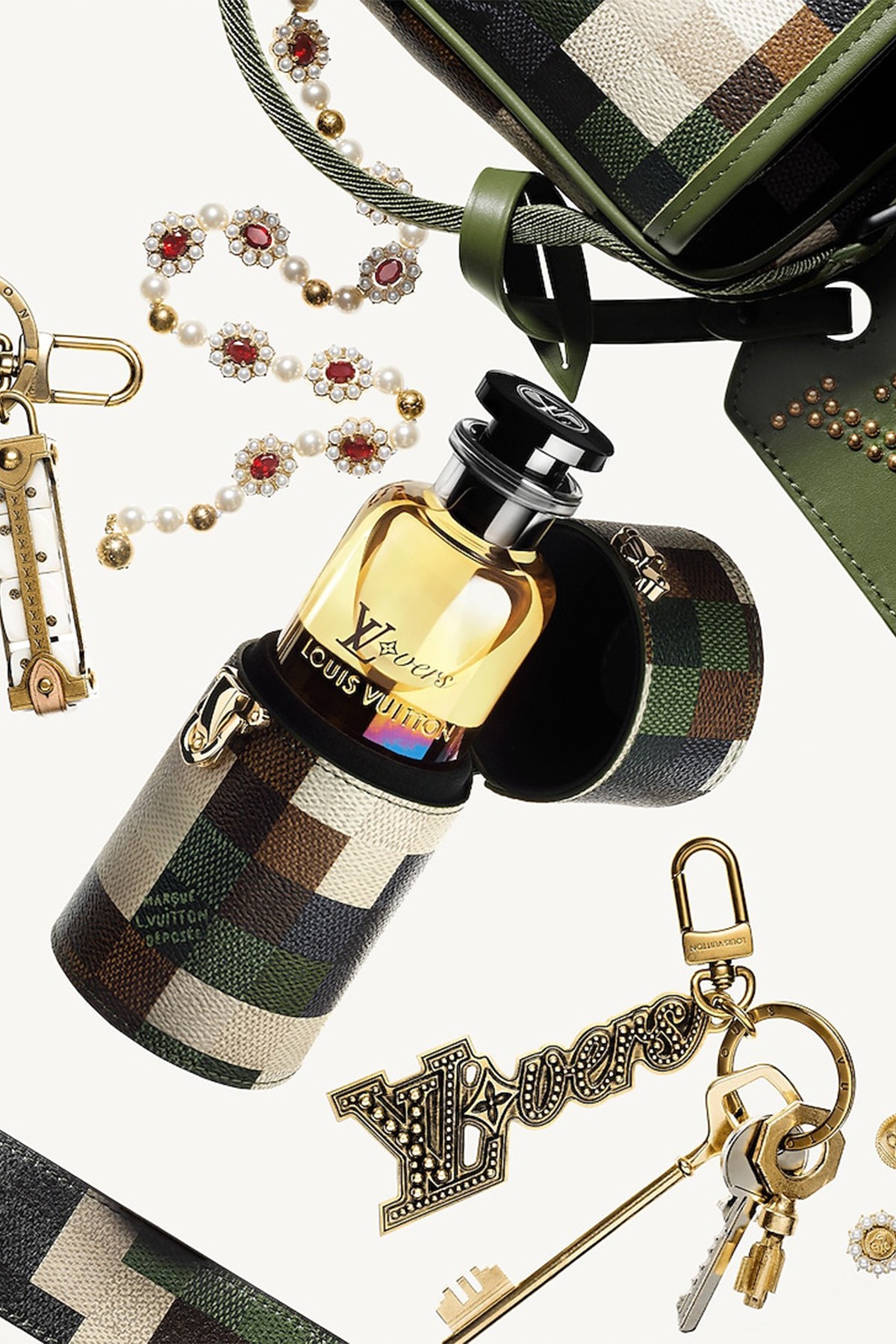 Louis Vuitton LV Lovers EDP 100 ml Unisex Parfüm