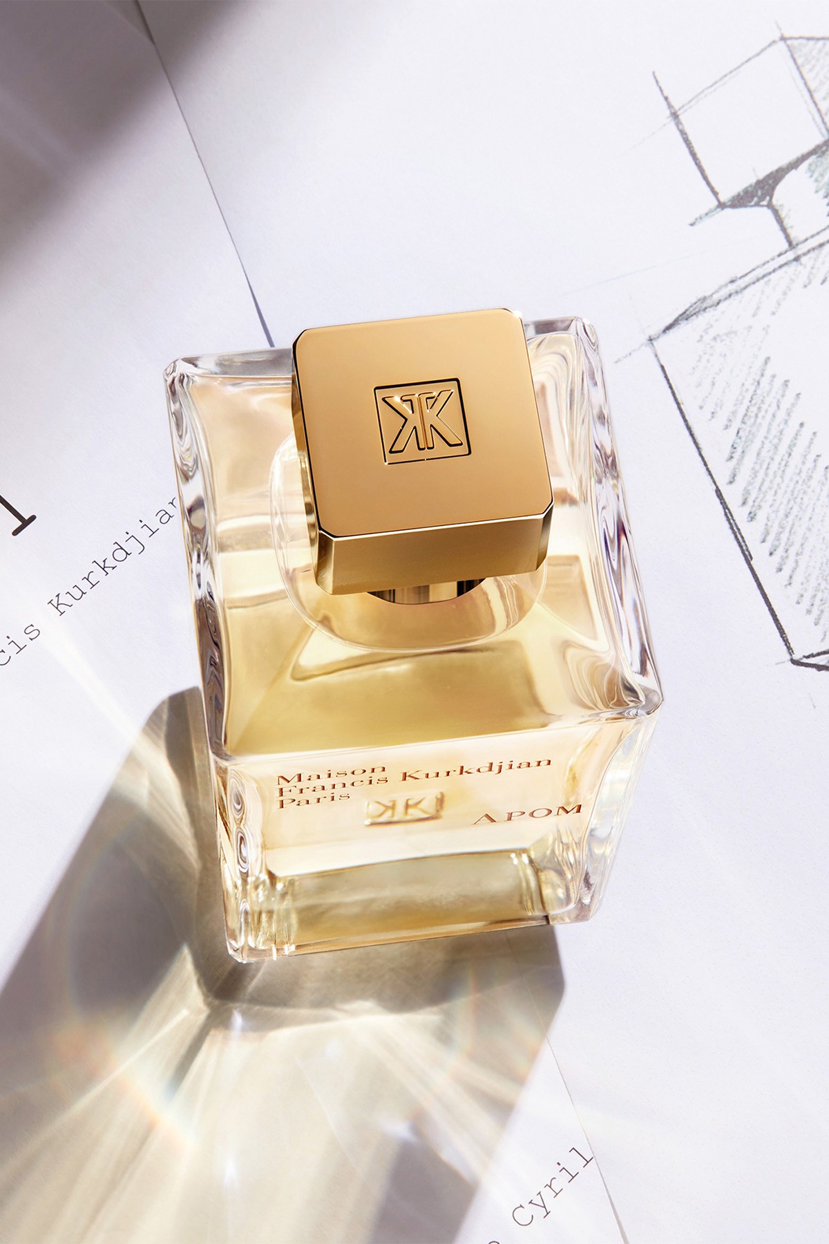 Maison Francis Kurkdjian Apom EDP 70 ml Unisex Parfüm