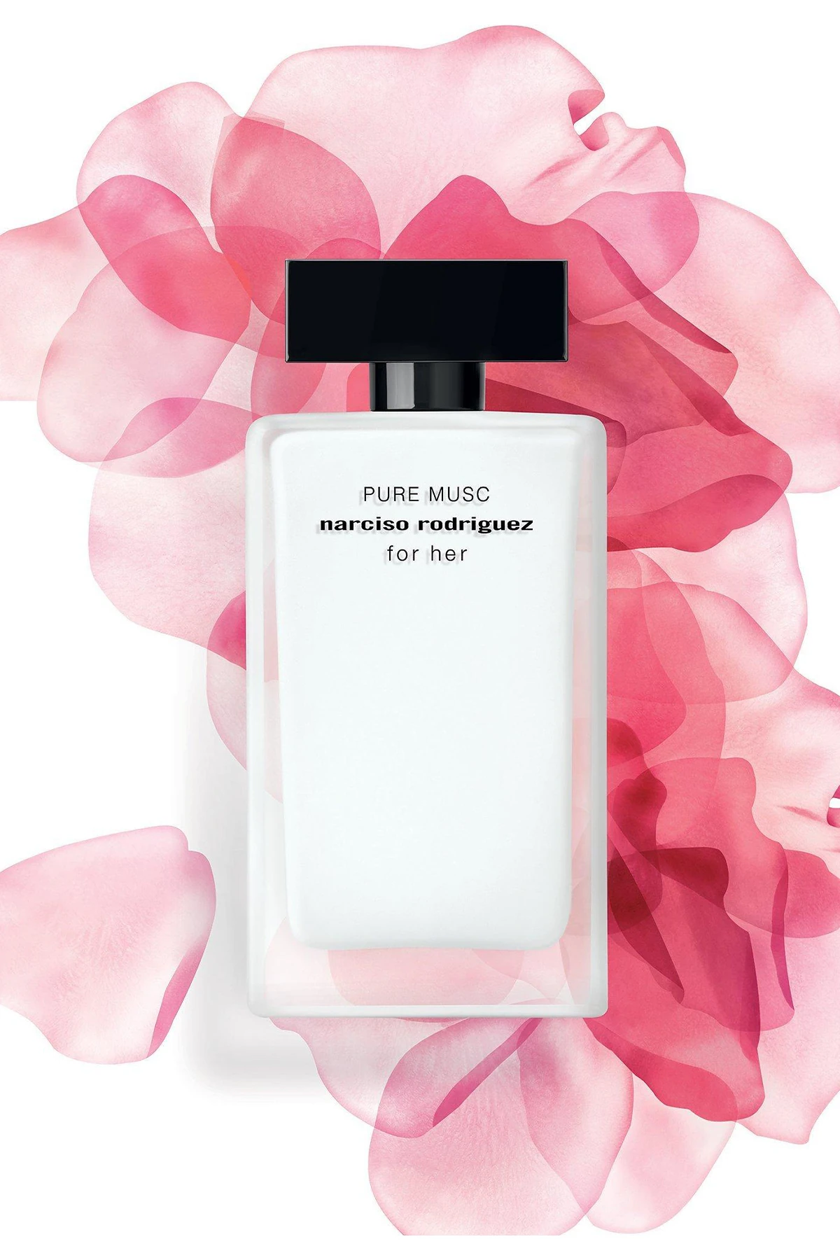 Narciso Rodriguez For Her Pure Musc EDP Kadın Parfüm
