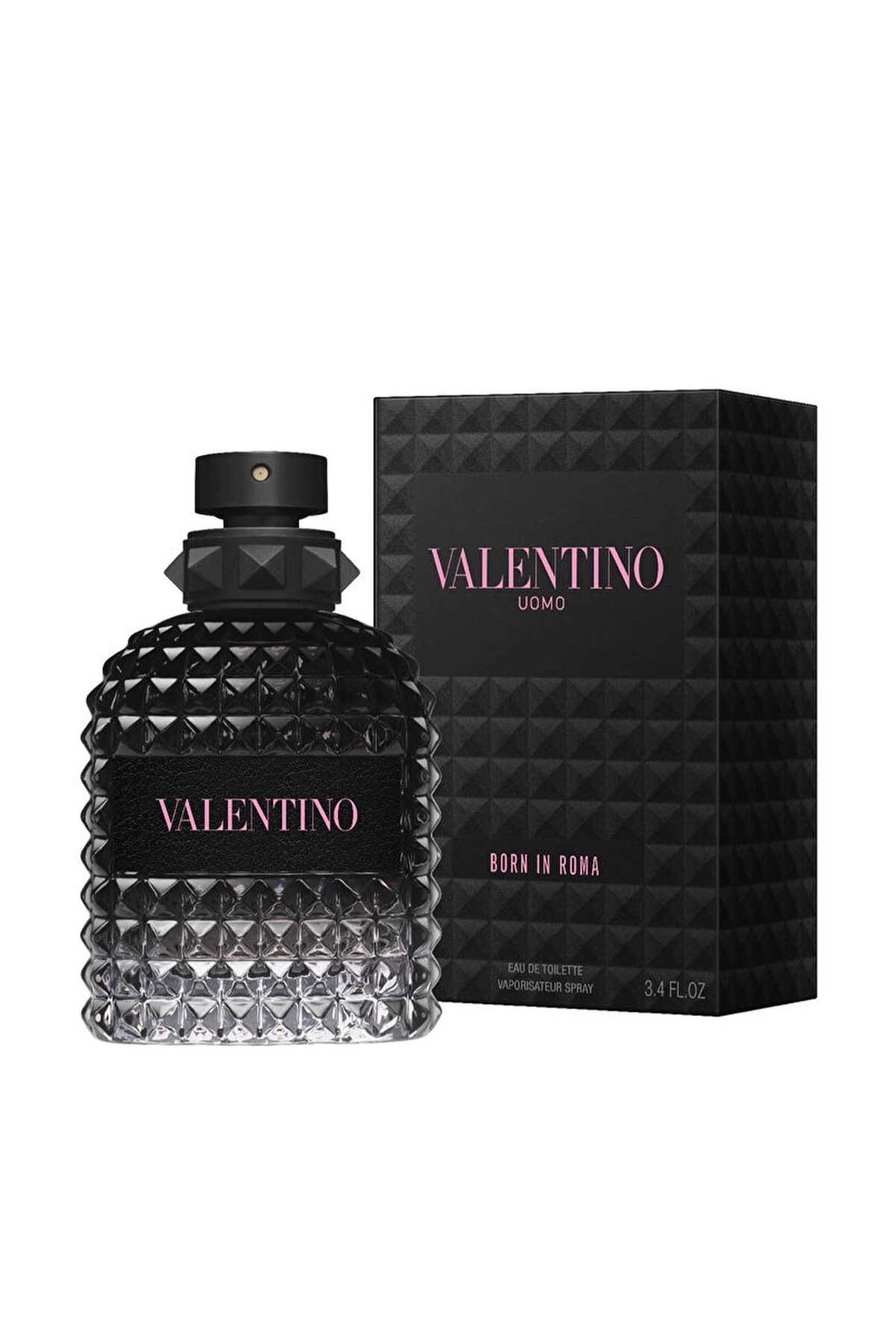  Valentino Born In Roma Uomo Edt 100 ml Erkek Parfüm