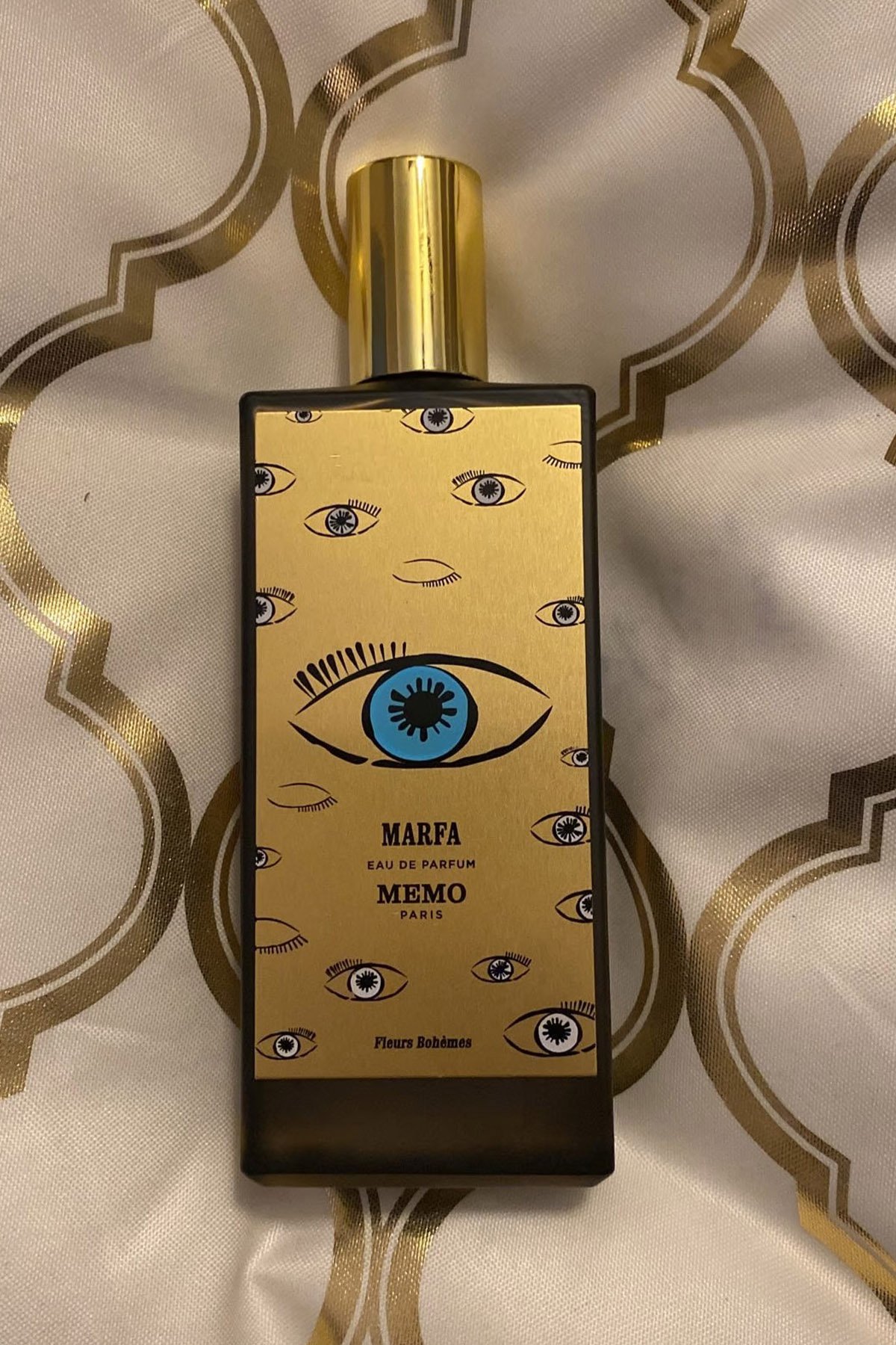 Memo Marfa EDP 75 ml Unisex Parfüm