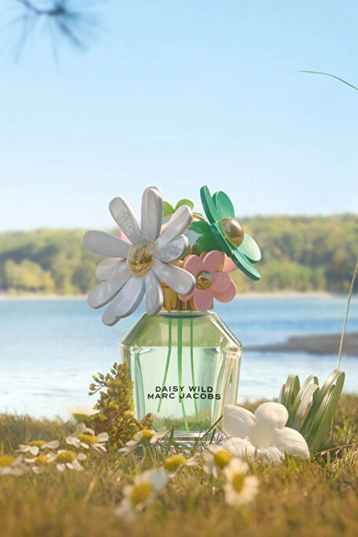 Marc Jacobs Daisy Wild EDP 100 ml Kadın Parfüm