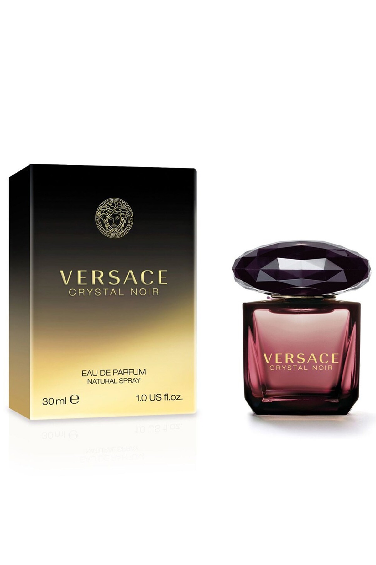 Versace Crystal Noir Edp Kadın Parfüm 90 ml