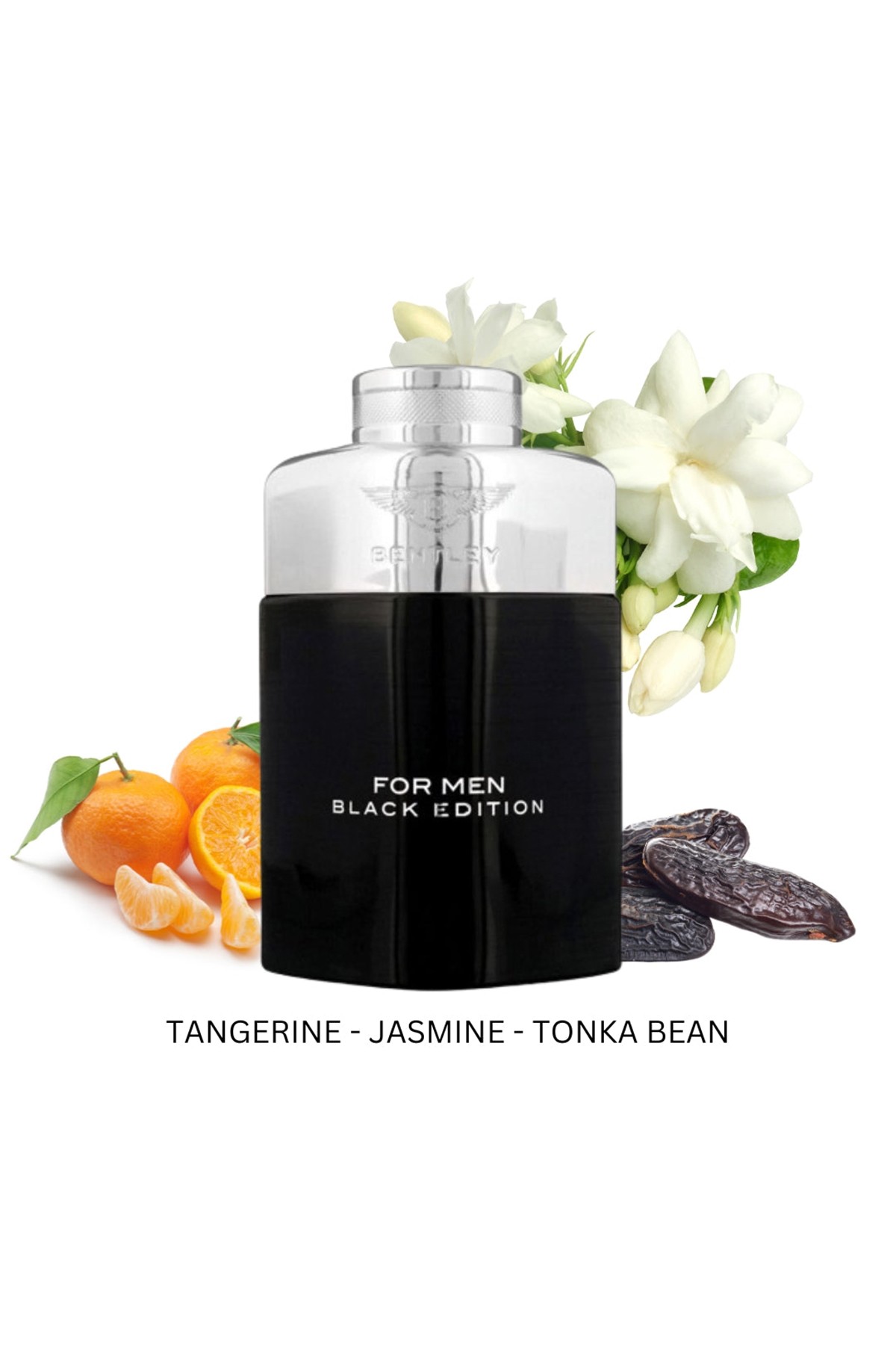 Bentley For Men Black Edition Edp 100 Ml Erkek Parfüm