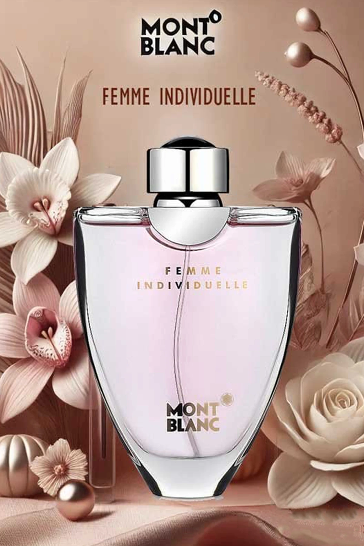 Montblanc Individuelle EDT 75 ml Kadın Parfüm