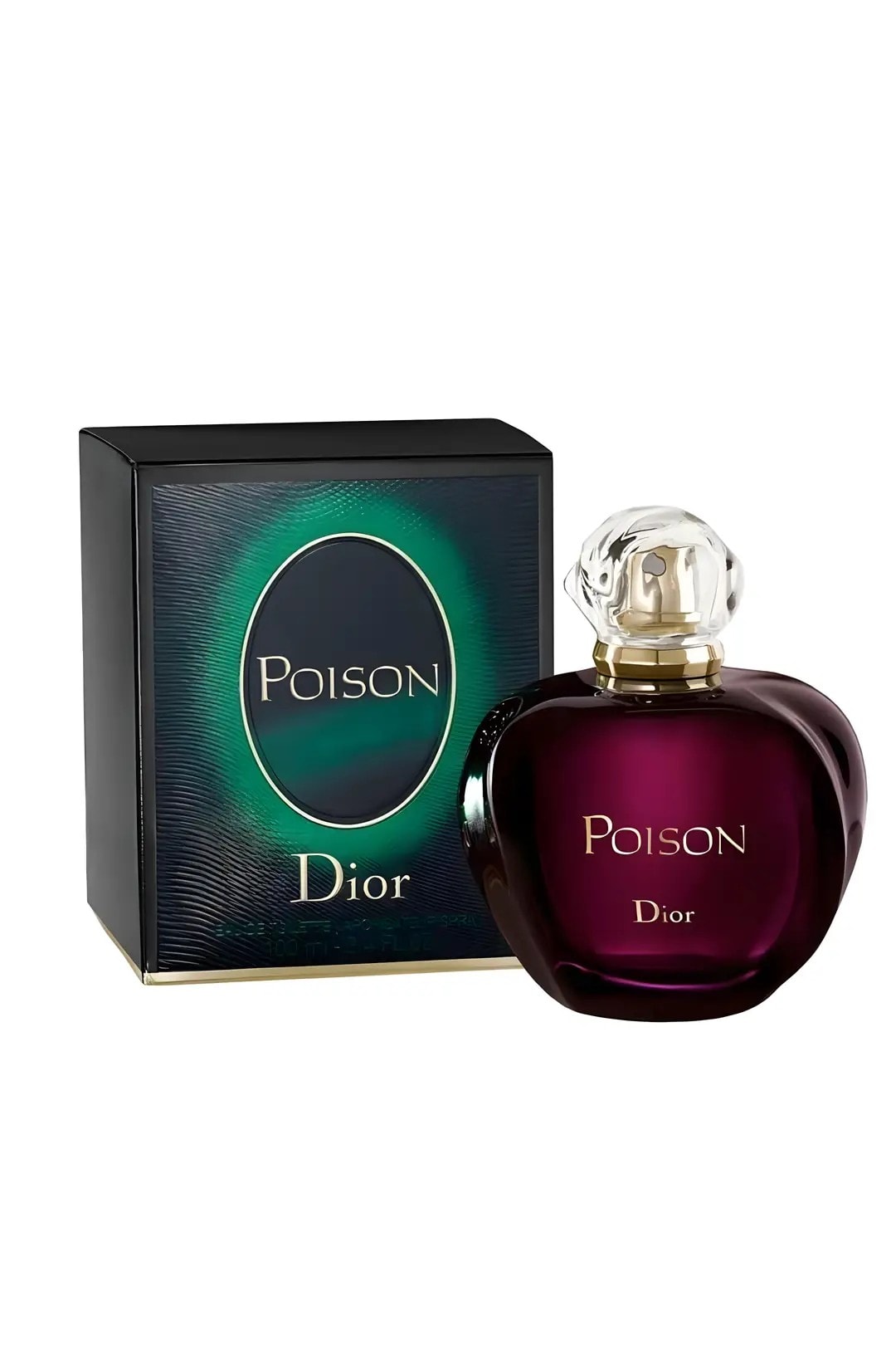 Dior Poison EDT Kadın Parfüm - 100 Ml