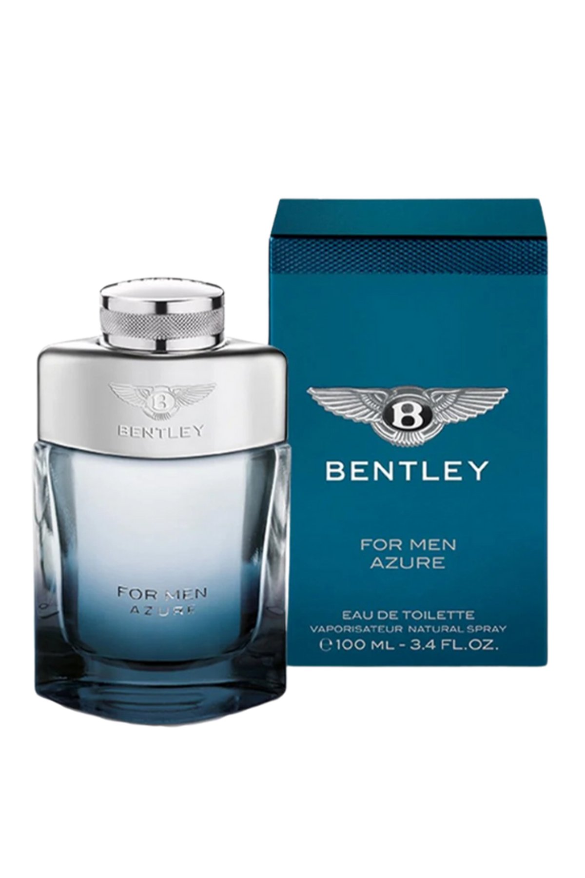 Bentley For Men Azure EDT 100 ml Erkek Parfüm