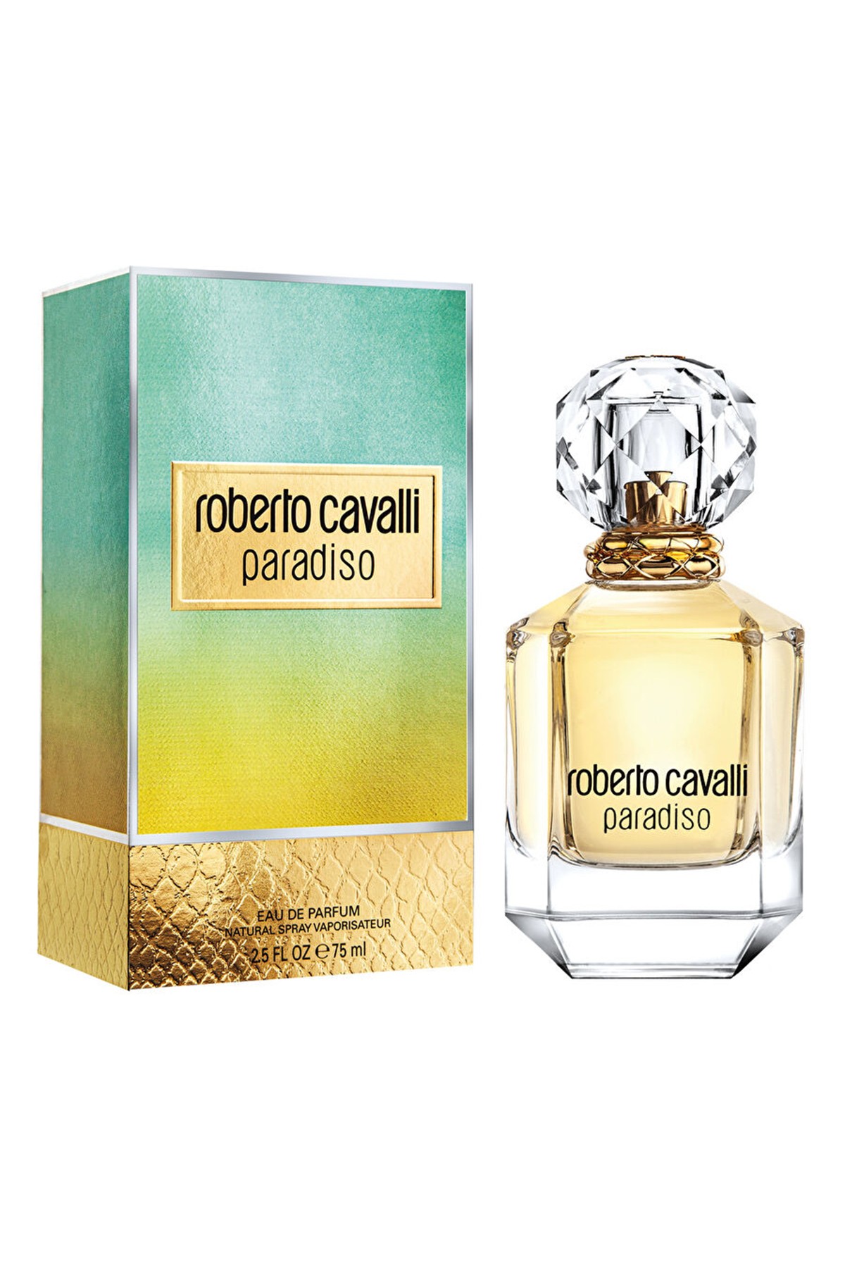 Roberto Cavalli Paradiso EDP 75 ml Kadın Parfüm
