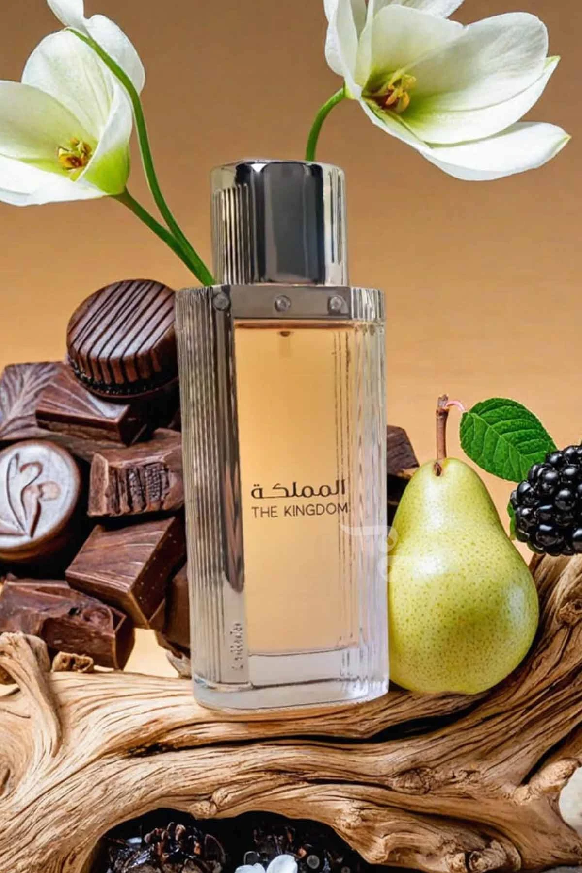 Lattafa The Kingdom Women 100 ml Kadın Parfüm