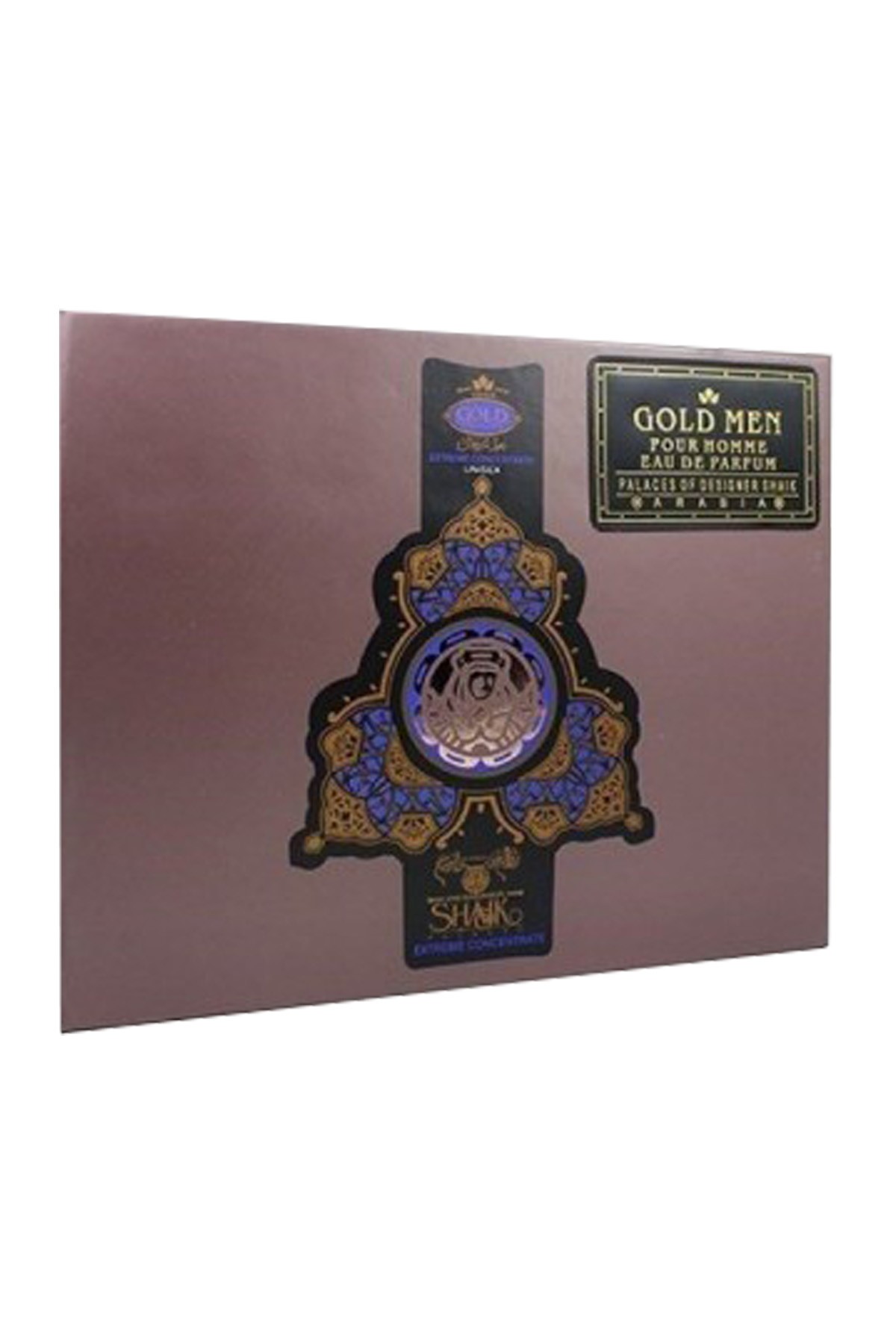 Shaik Gold Edition Extreme Concentrate EDP 100 ml Unisex Parfum