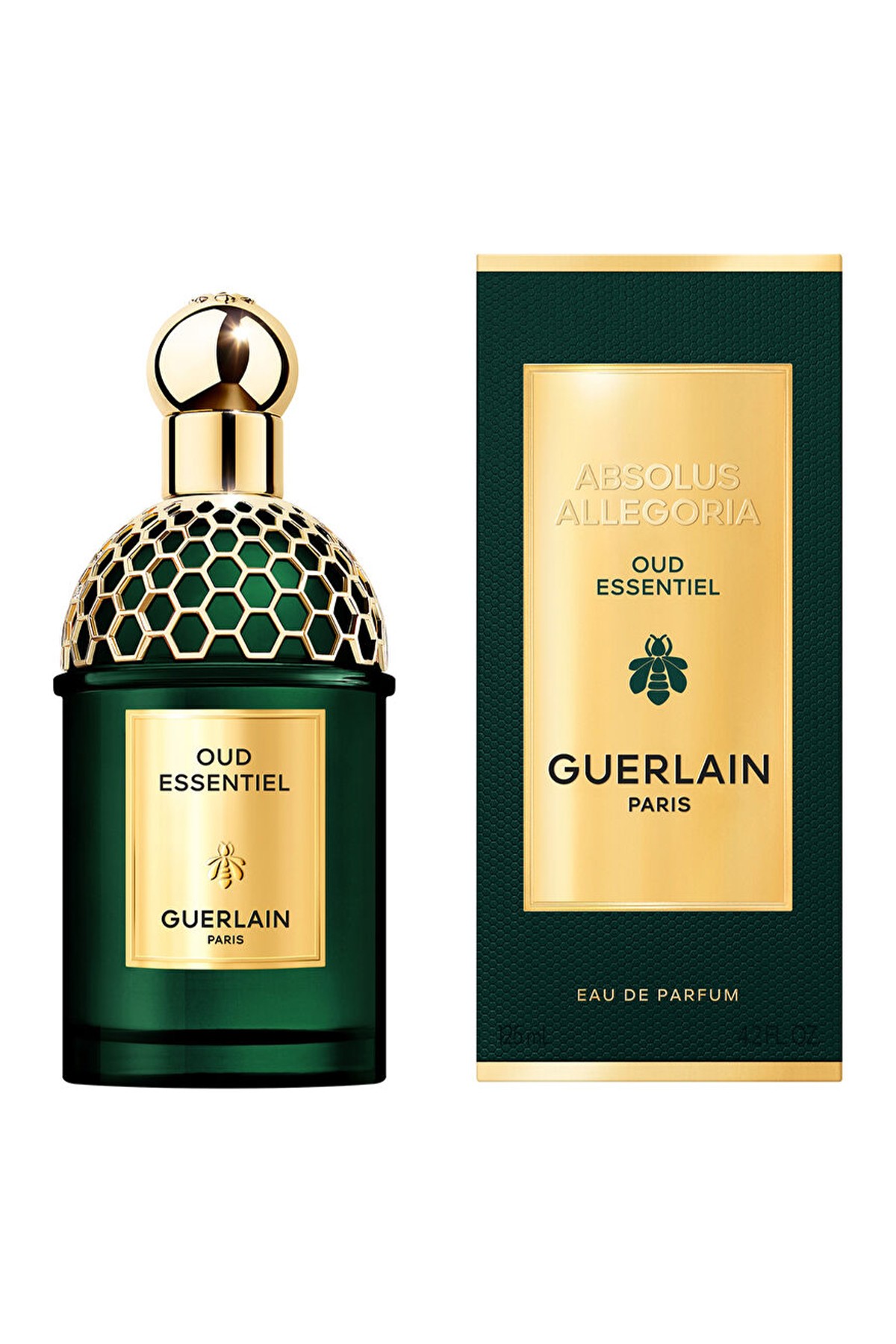 Guerlain Oud Essentiel EDP 125 ml Unisex Parfüm