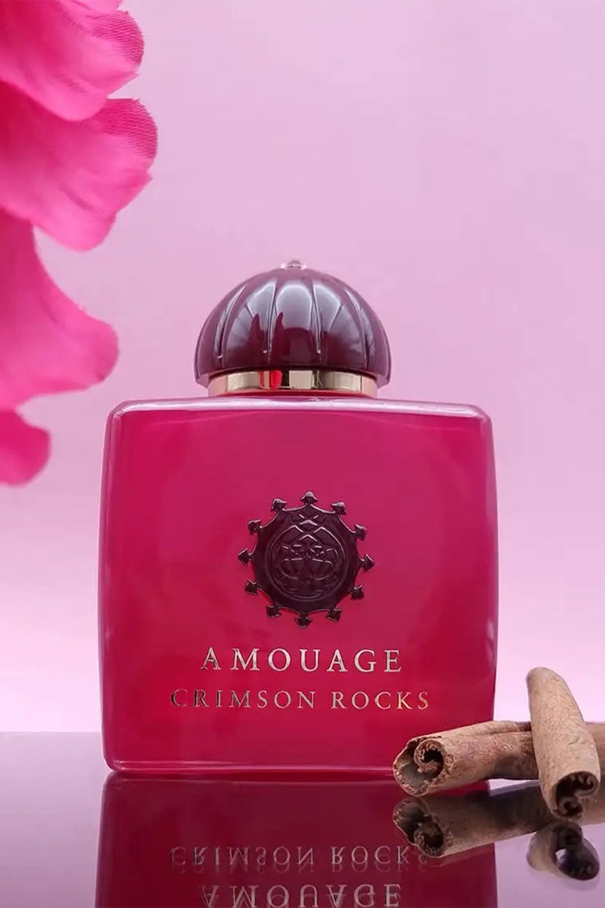 Amouage Crimson Rocks Edp Woman 100ml Kadın Parfüm