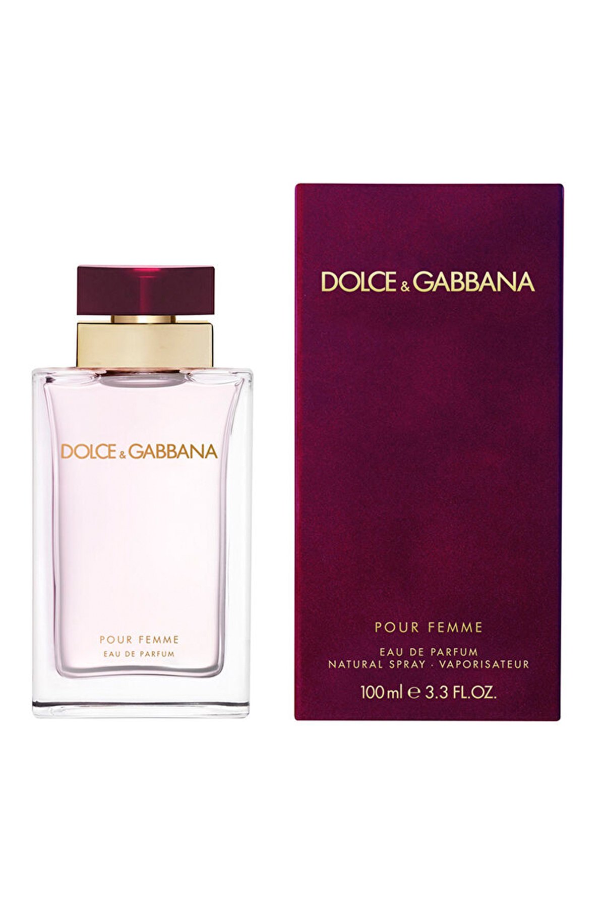 Dolce&Gabbana Pour Femme Edp 100ml Kadın Parfümü