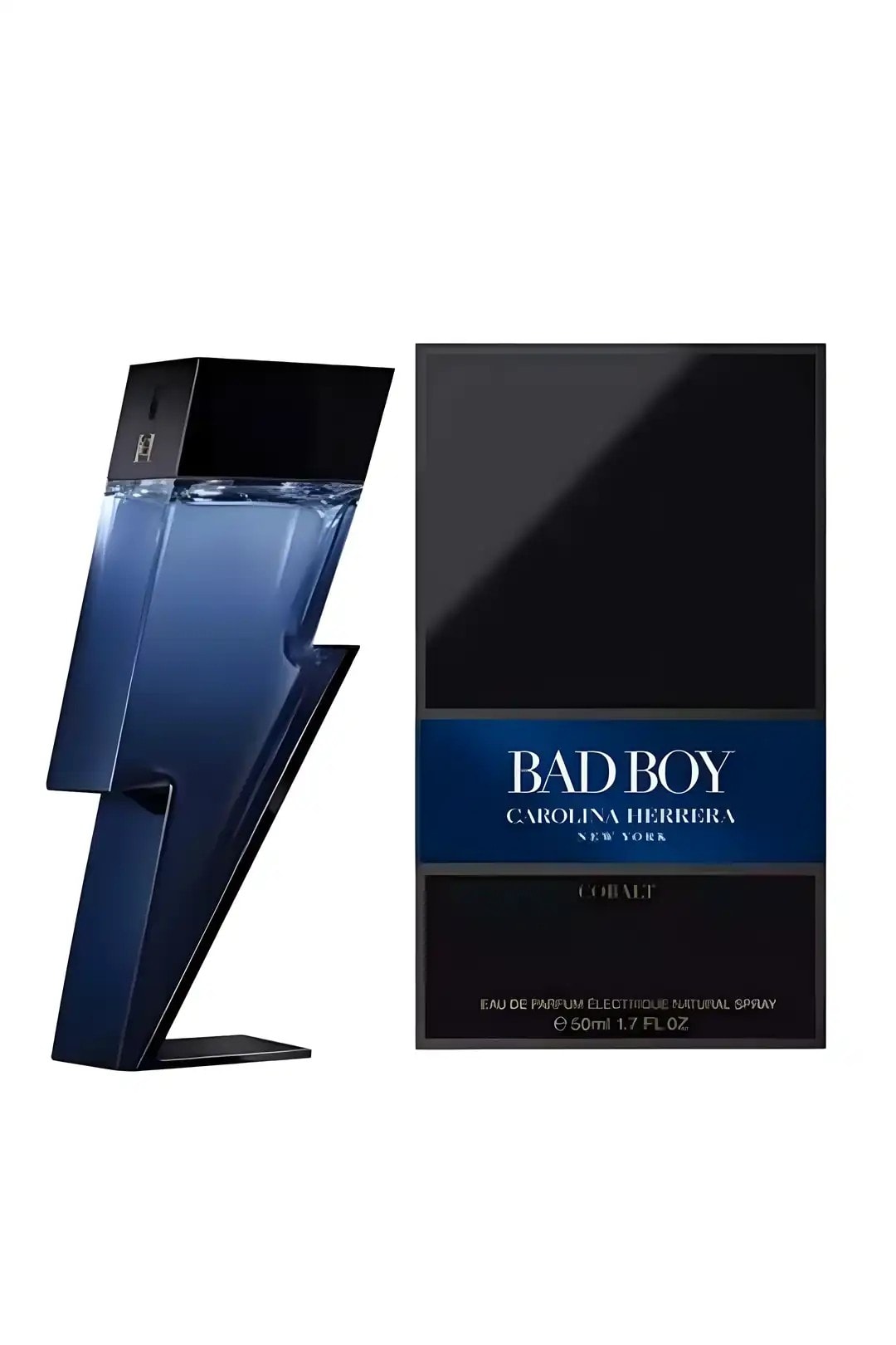 Carolina Herrera Bad Boy Cobalt Erkek Parfüm