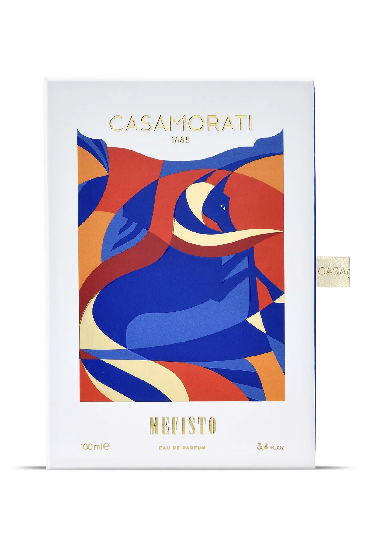 Xerjoff Casamorati Mefisto EDP 100 ml Unisex Parfüm