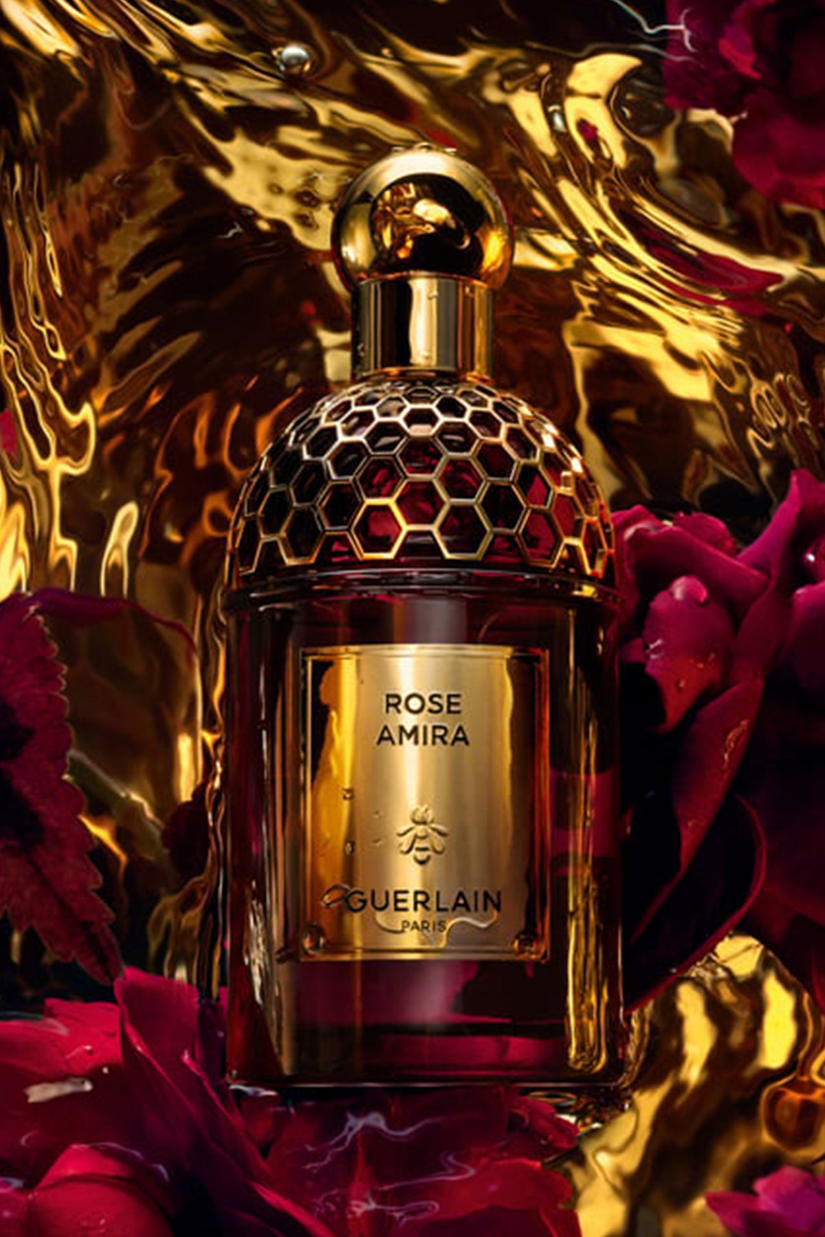 Guerlain Rose Amira EDP 125 Ml Unisex Parfüm