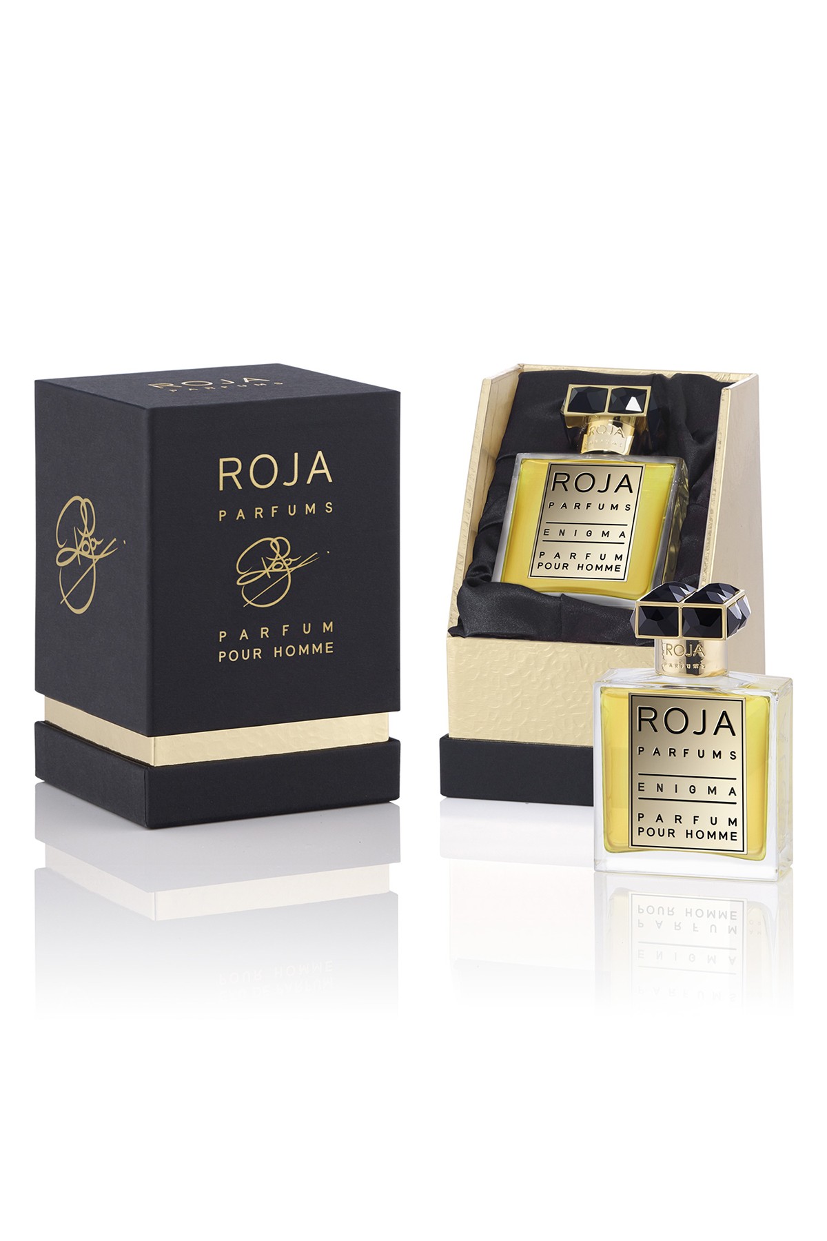 Roja Parfums Enigma Parfum Pour Homme 50 ml Erkek Parfüm