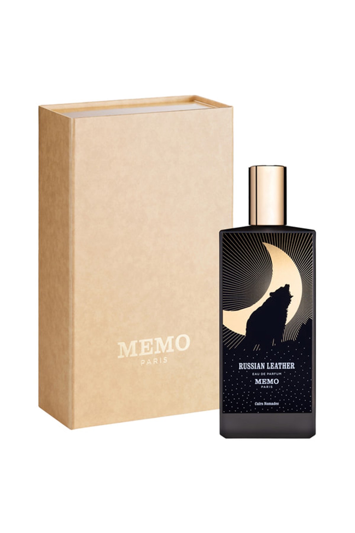 Memo Russian Leather EDP 75 ml Unisex Parfüm