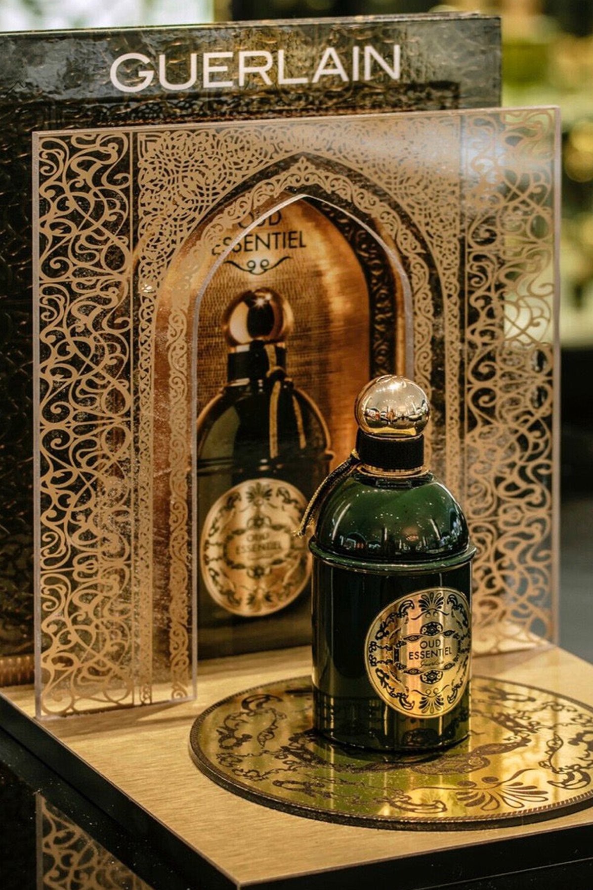 Guerlain Oud Essentiel EDP 125 ml Unisex Parfüm