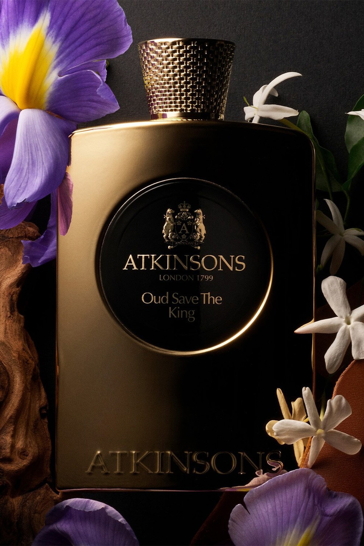 Atkinsons Oud Save The King 100 ml Erkek Parfüm