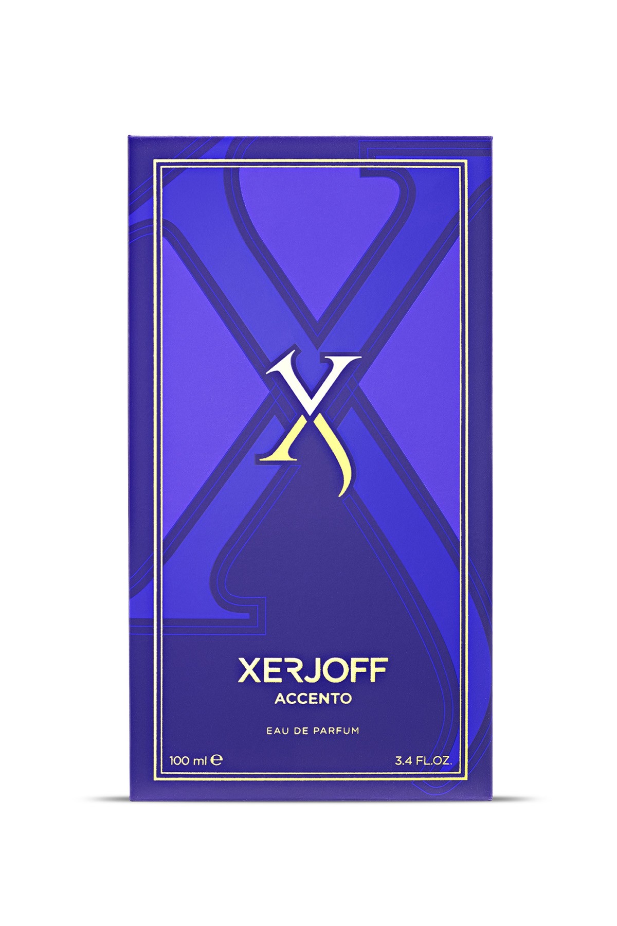 Xerjoff Accento EDP 100 ml Unisex Parfüm