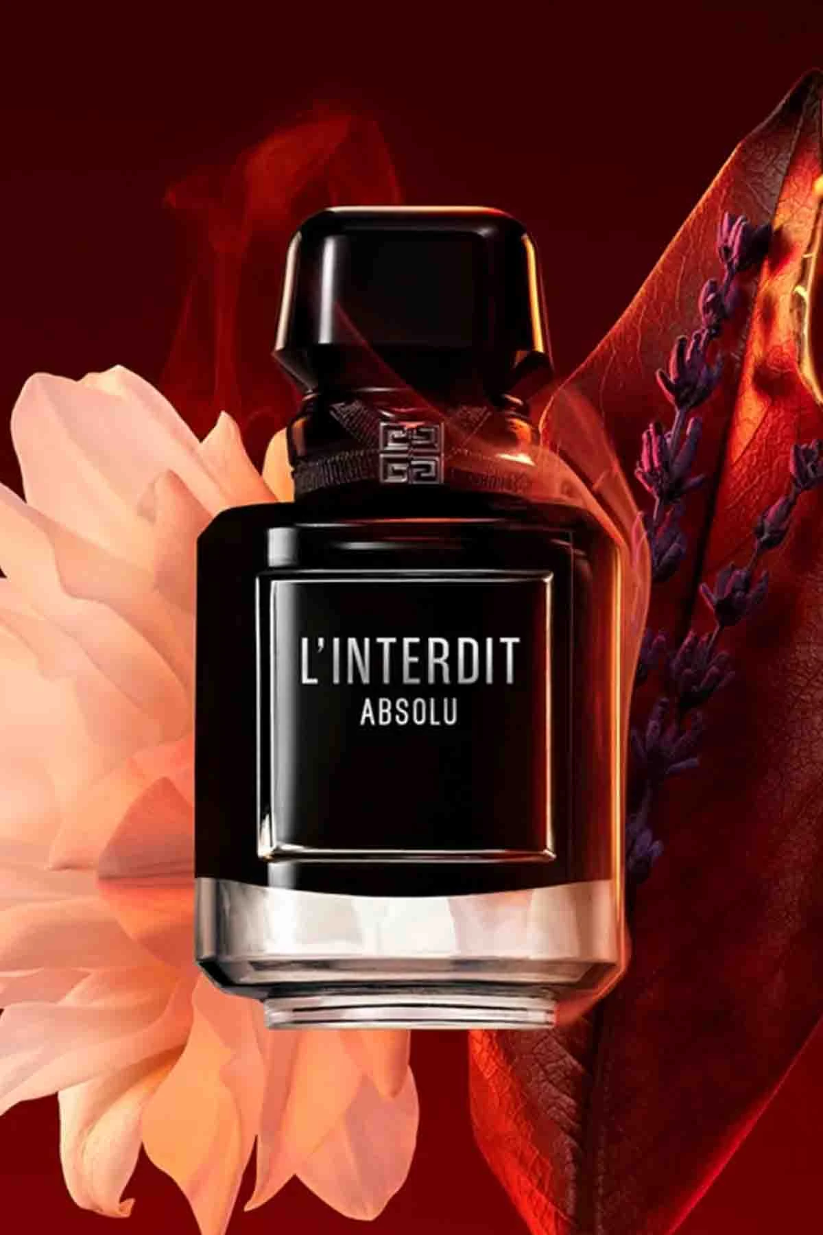 Givenchy L'Interdit Absolu Intense EDP Kadın Parfüm - 50 ml
