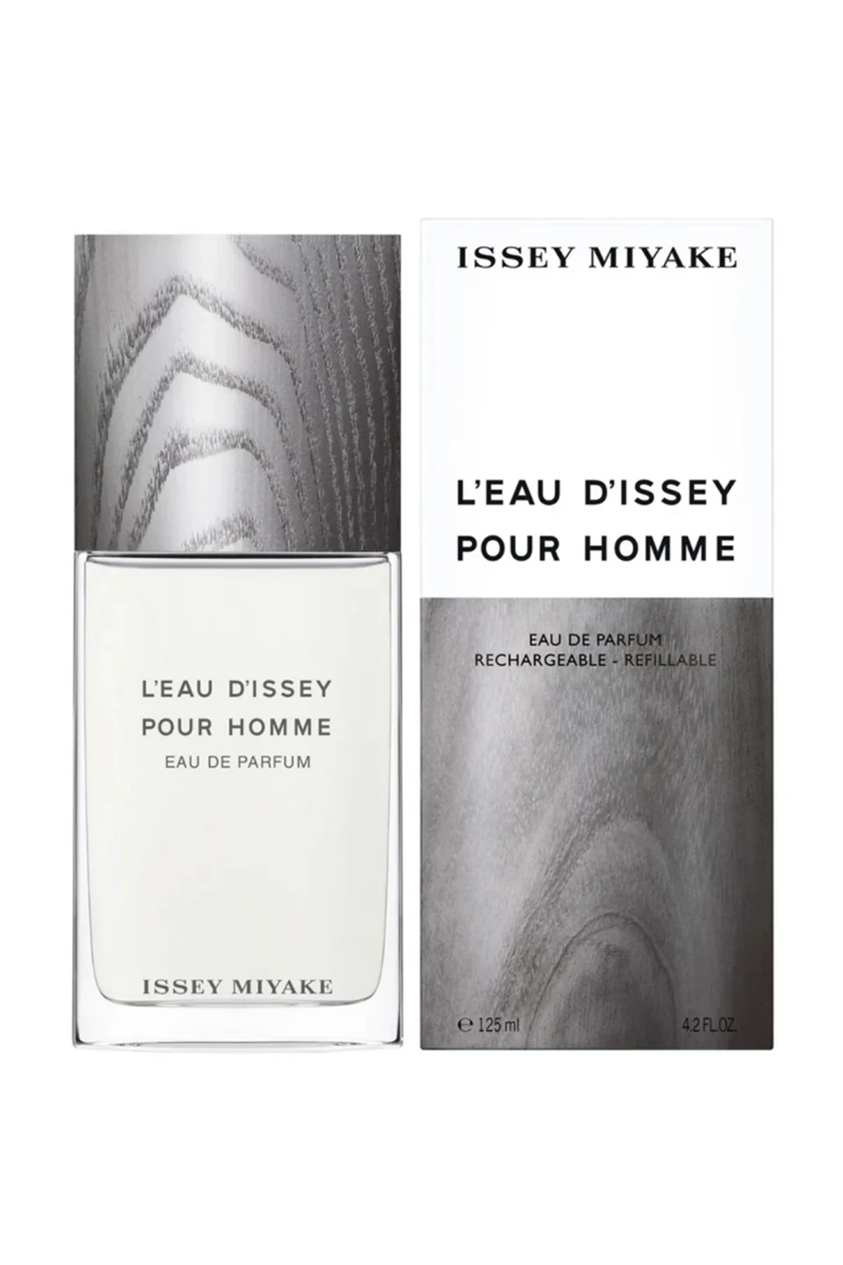 Issey Miyake L Eau D Issey Pour Homme Refillable EDP 125 ml