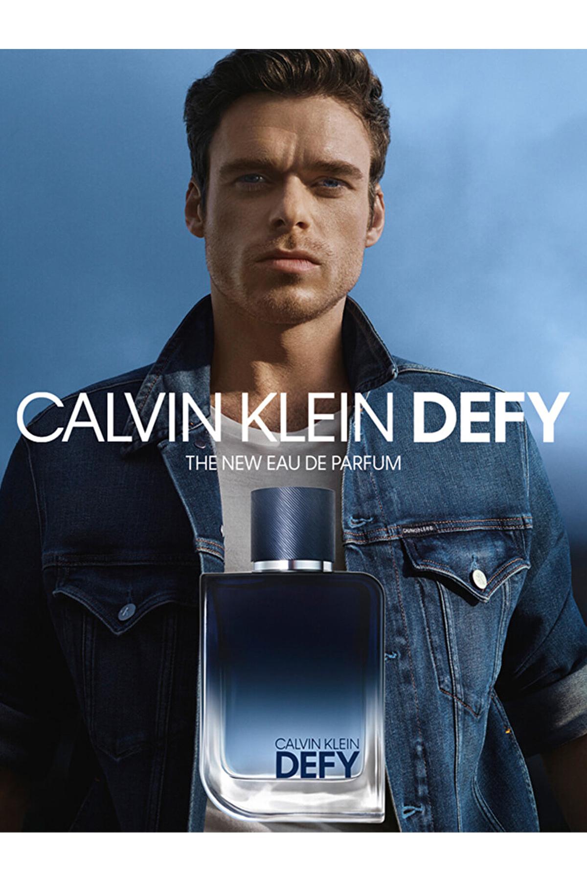 Calvin Klein Defy EDP 100 ml Erkek Parfüm