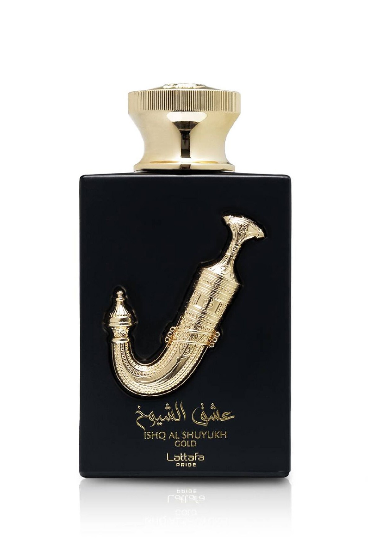 Lattafa Ishq Al Shuyukh Gold EDP 100 ml Kadın Parfüm