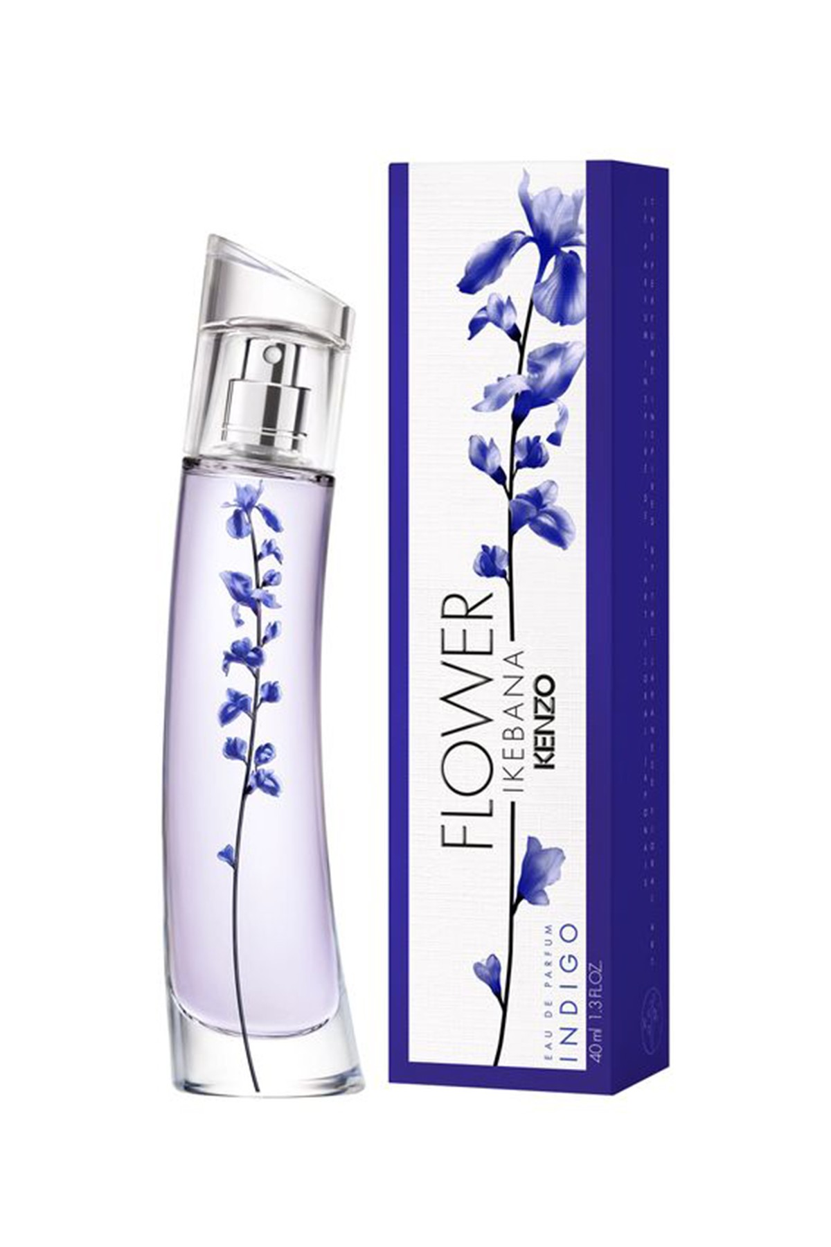 Kenzo Flower by Kenzo Ikebana Indigo 75 ml EDP Kadın Parfüm