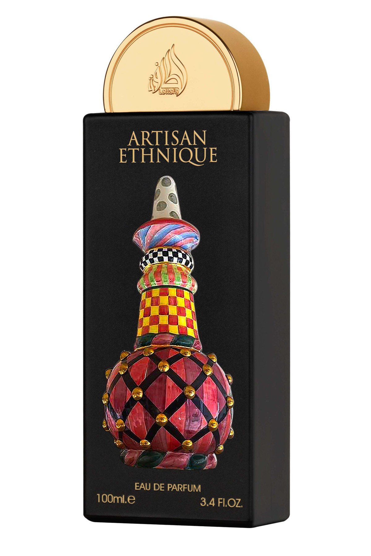Lattafa Artisan Ethnique EDP 100 ml Unisex Parfüm