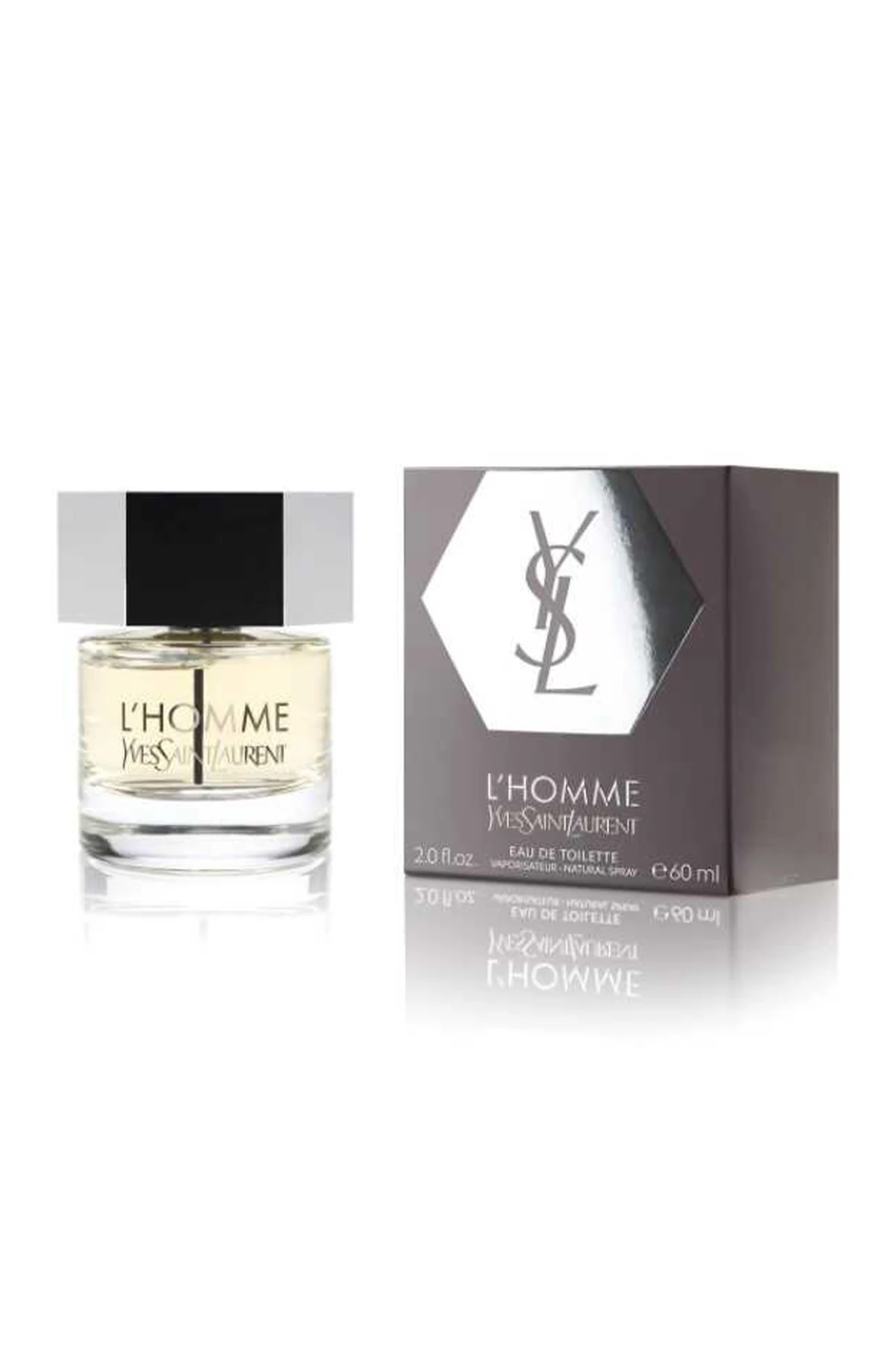 Yves Saint Laurent L'Homme EDT Erkek Parfüm - 60 ml