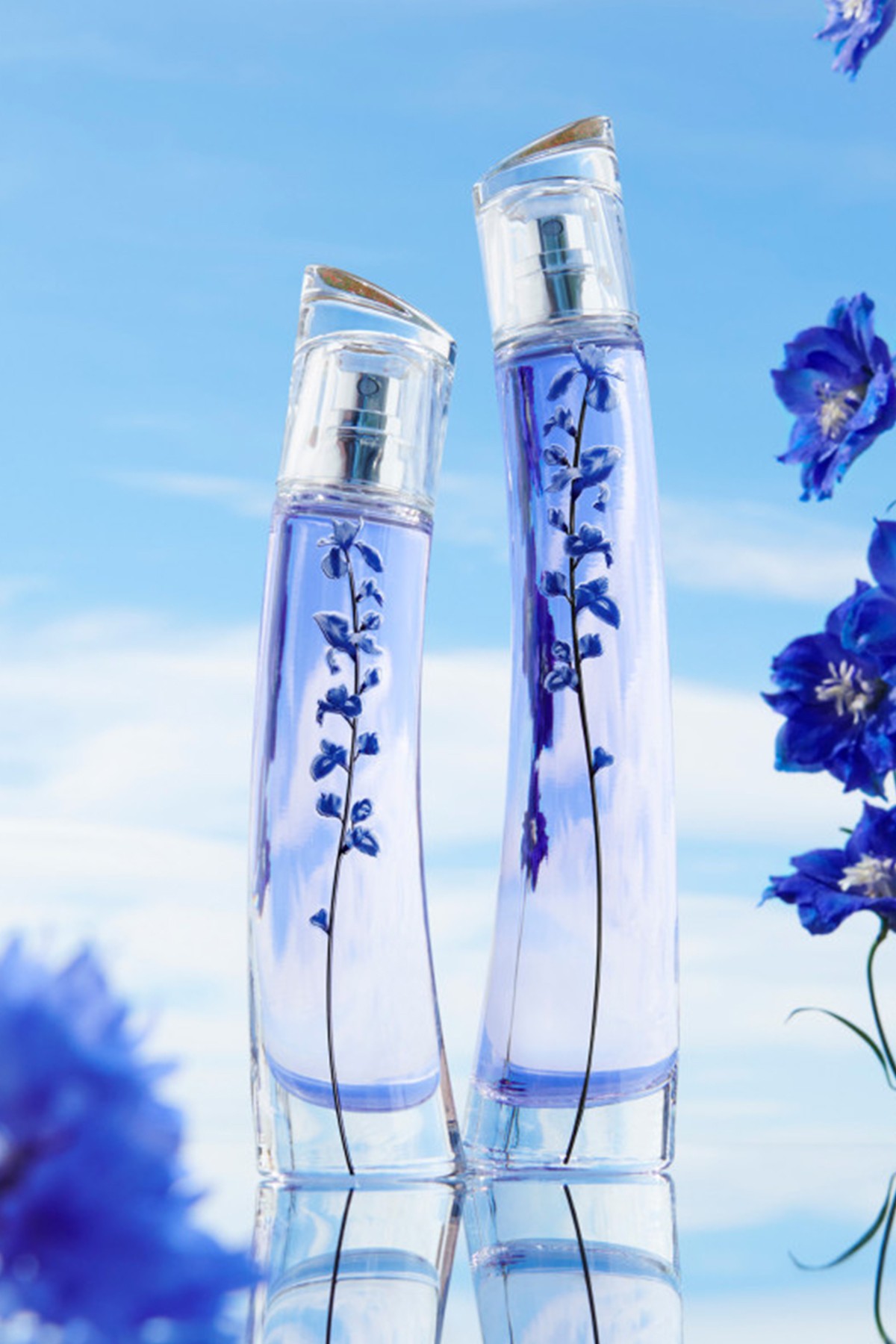 Kenzo Flower by Kenzo Ikebana Indigo 75 ml EDP Kadın Parfüm