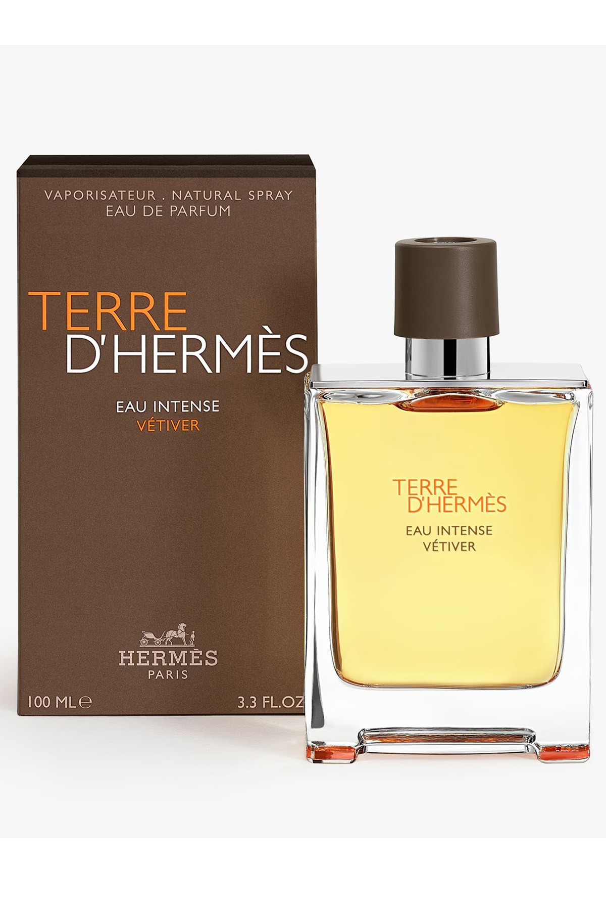 Hermes Terre D'Hermes Eau Intense Vetiver Edp 100 ml