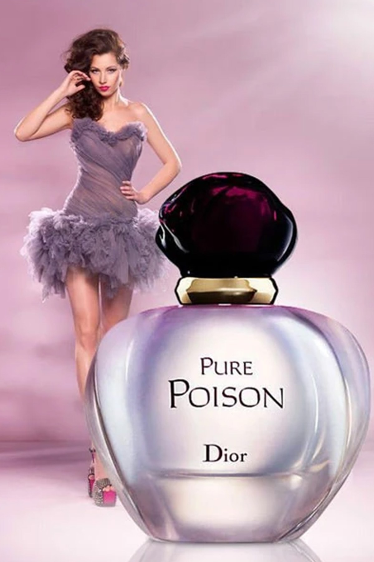 Dior Pure Poison EDP Kadın Parfüm