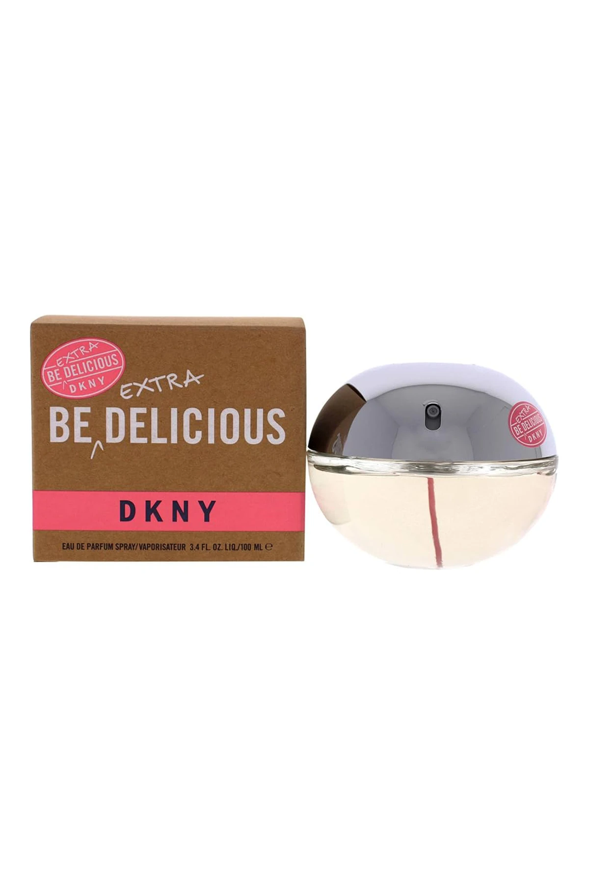 Dkny Be Extra Delicious EDP 100 ml Kadın Parfüm