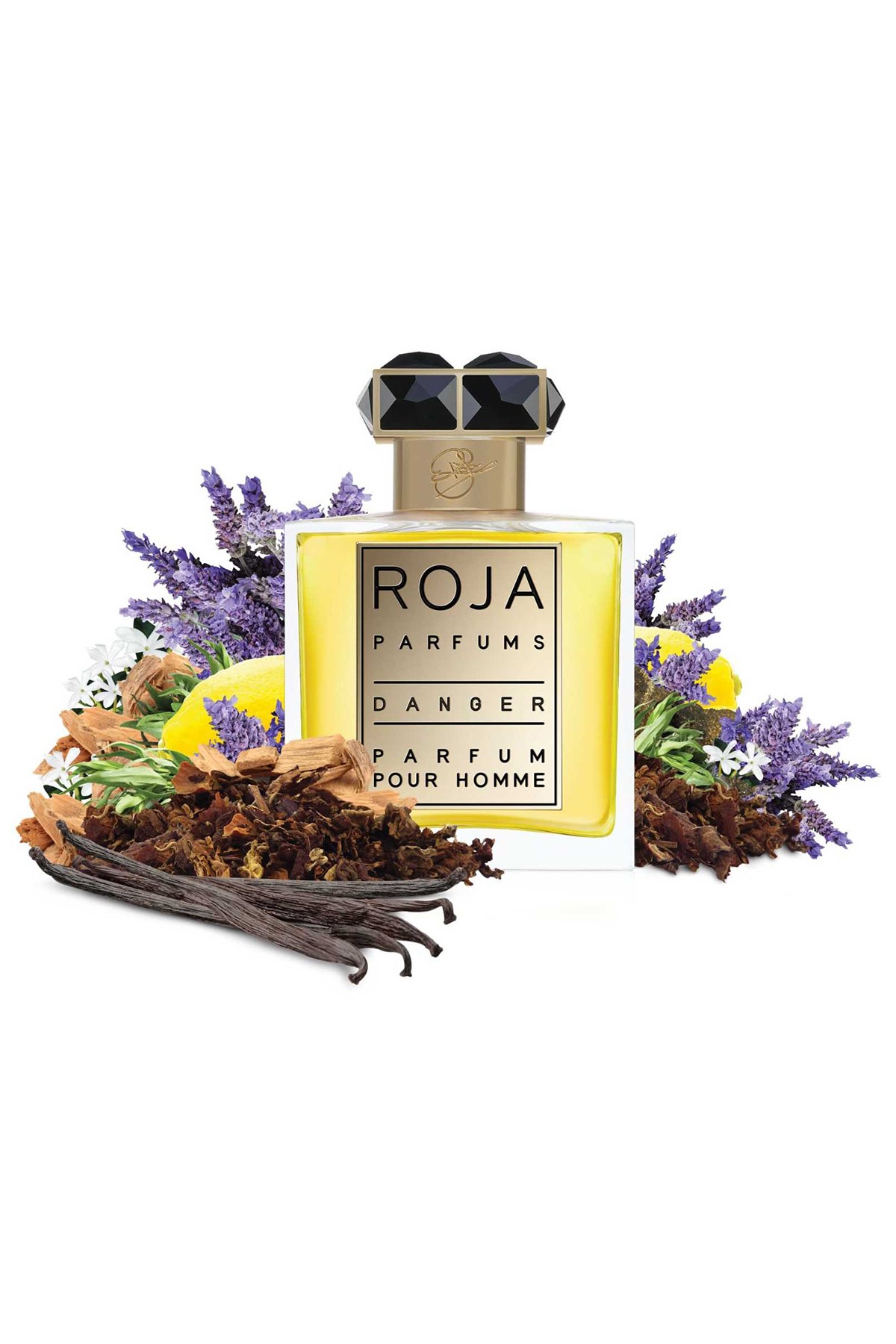 Roja Parfums Danger Parfum Pour Homme 50 ml Erkek Parfüm