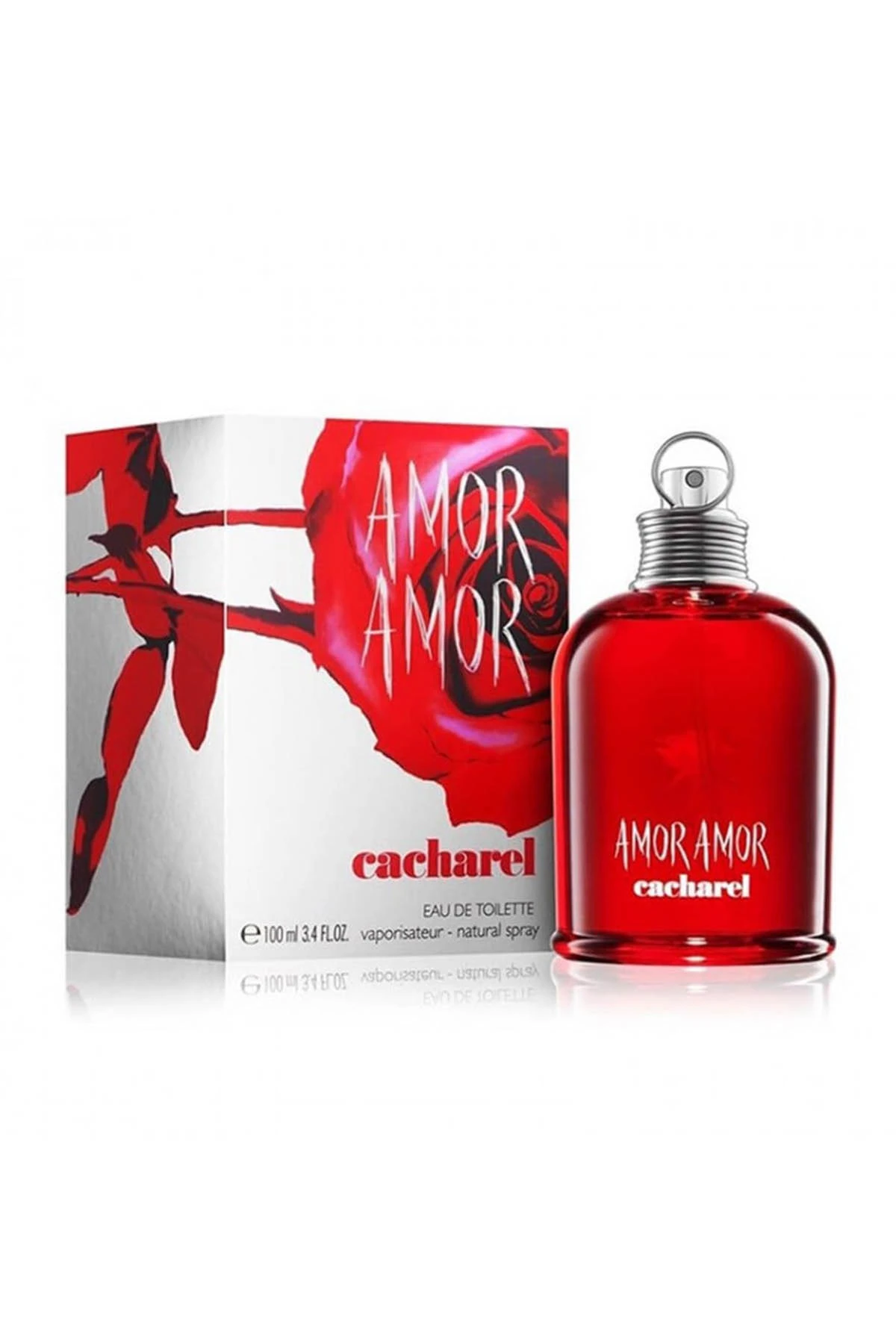 Cacharel Amor Amor EDT 100 ml Kadın Parfüm