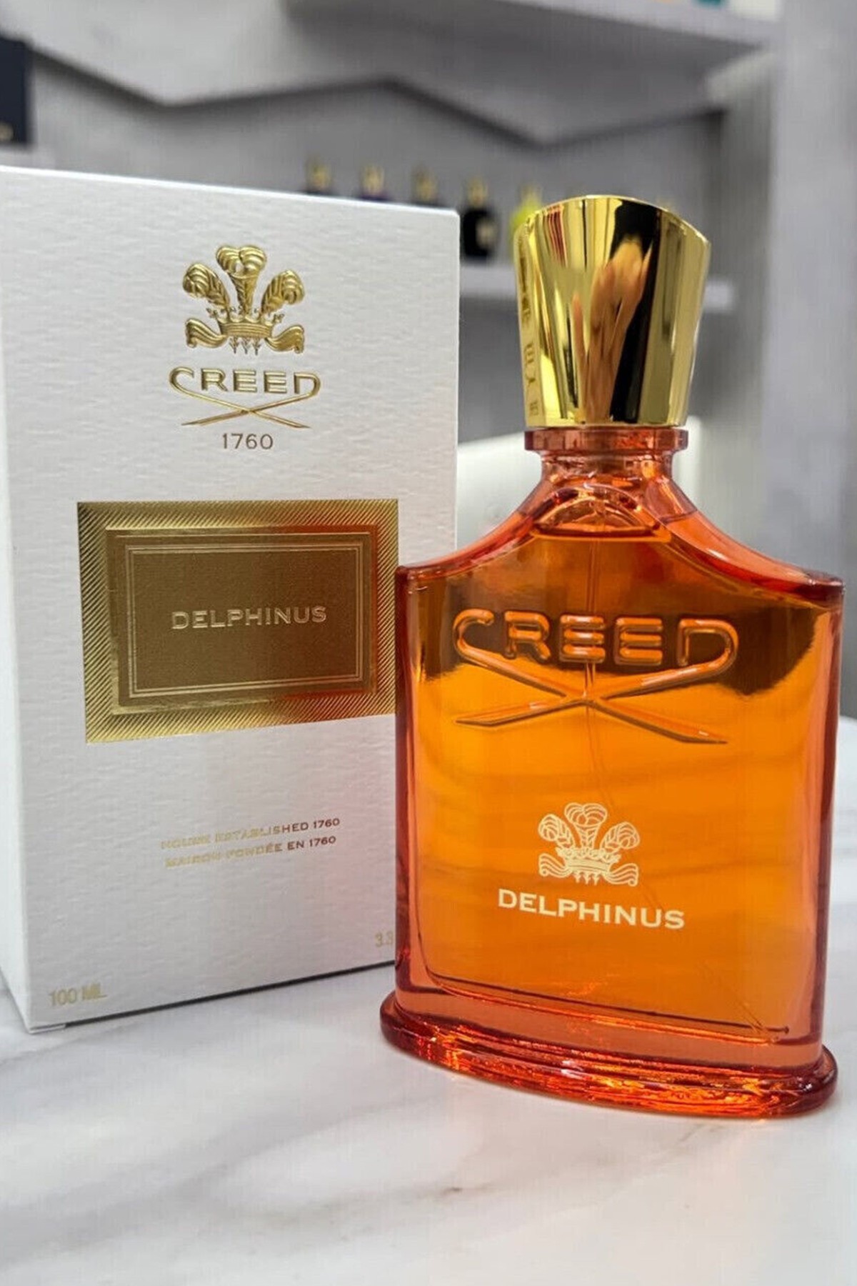 Creed Millesime Delphinus 100 ml Unisex Parfüm