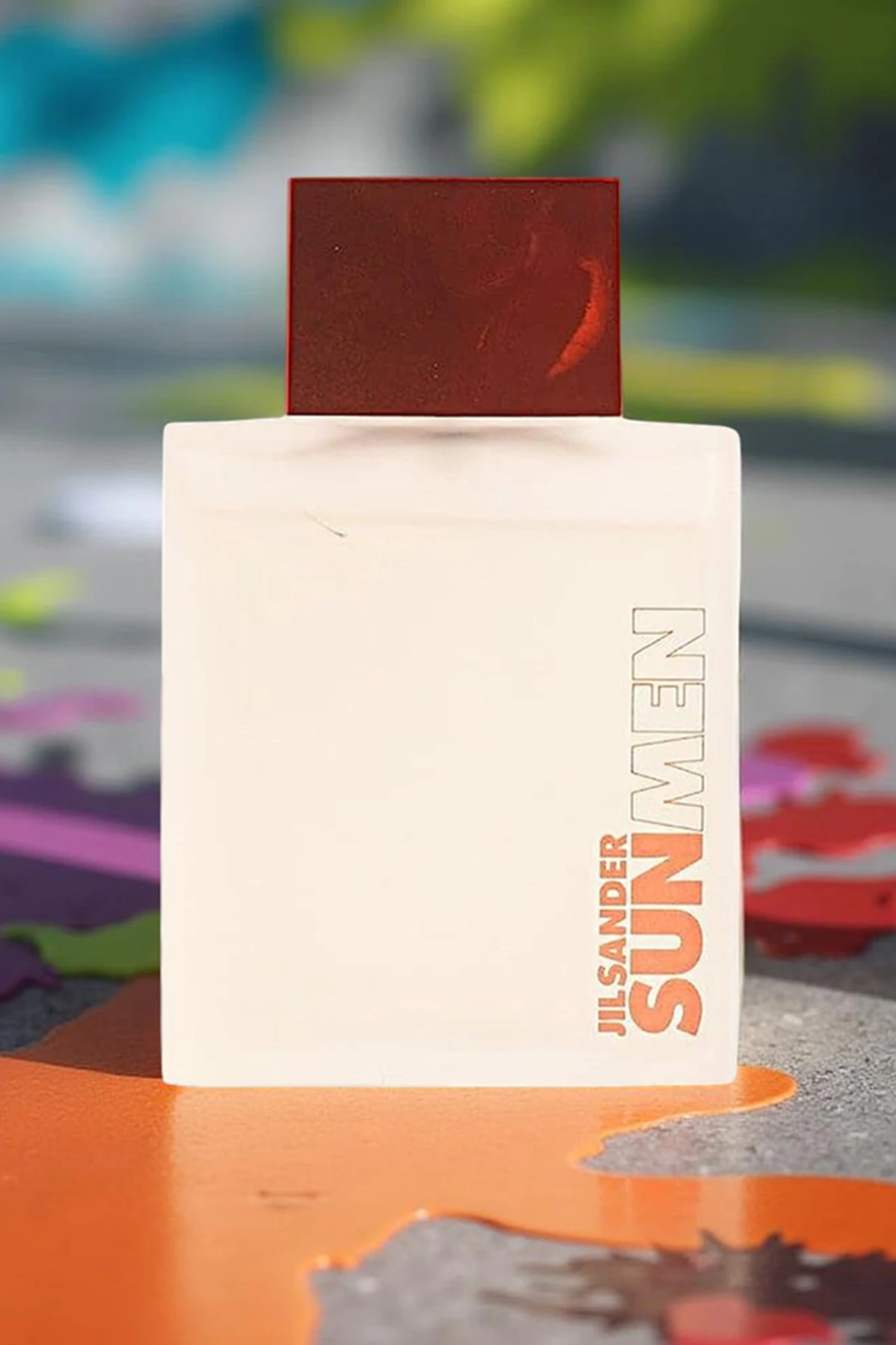 Jil Sander Sun Men 125 ml EDT Erkek Parfüm