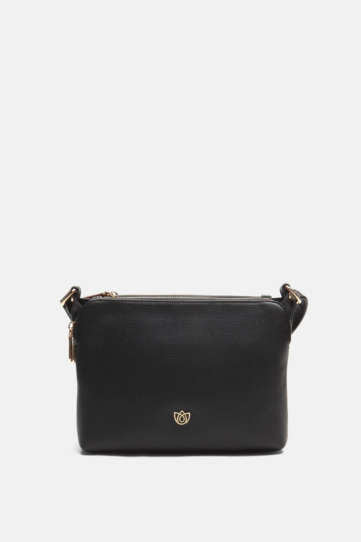 Ayarlanabilir Askılı Vil Kadın El ve Omuz Çantası - Siyah