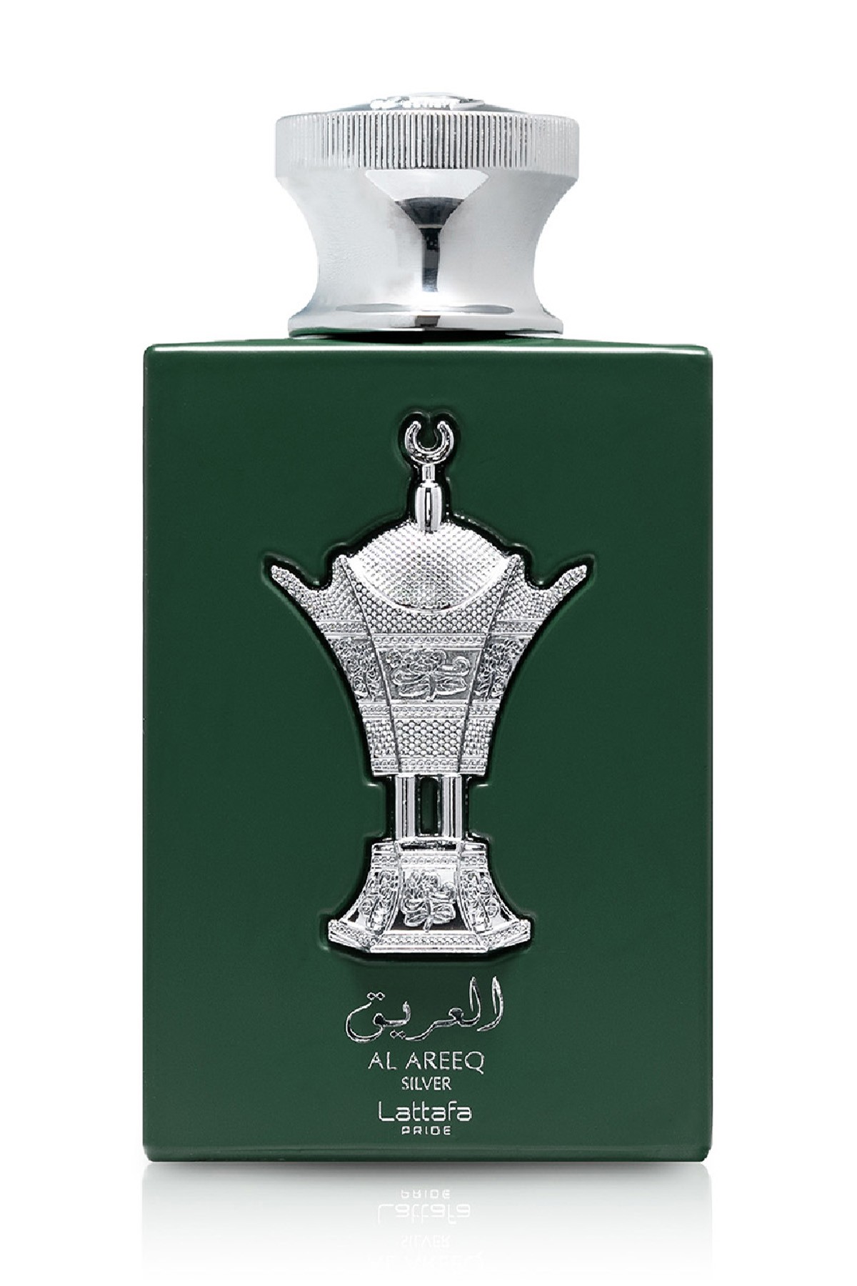 Lattafa Al Areeq Silver EDP 100 ml Unisex Parfüm