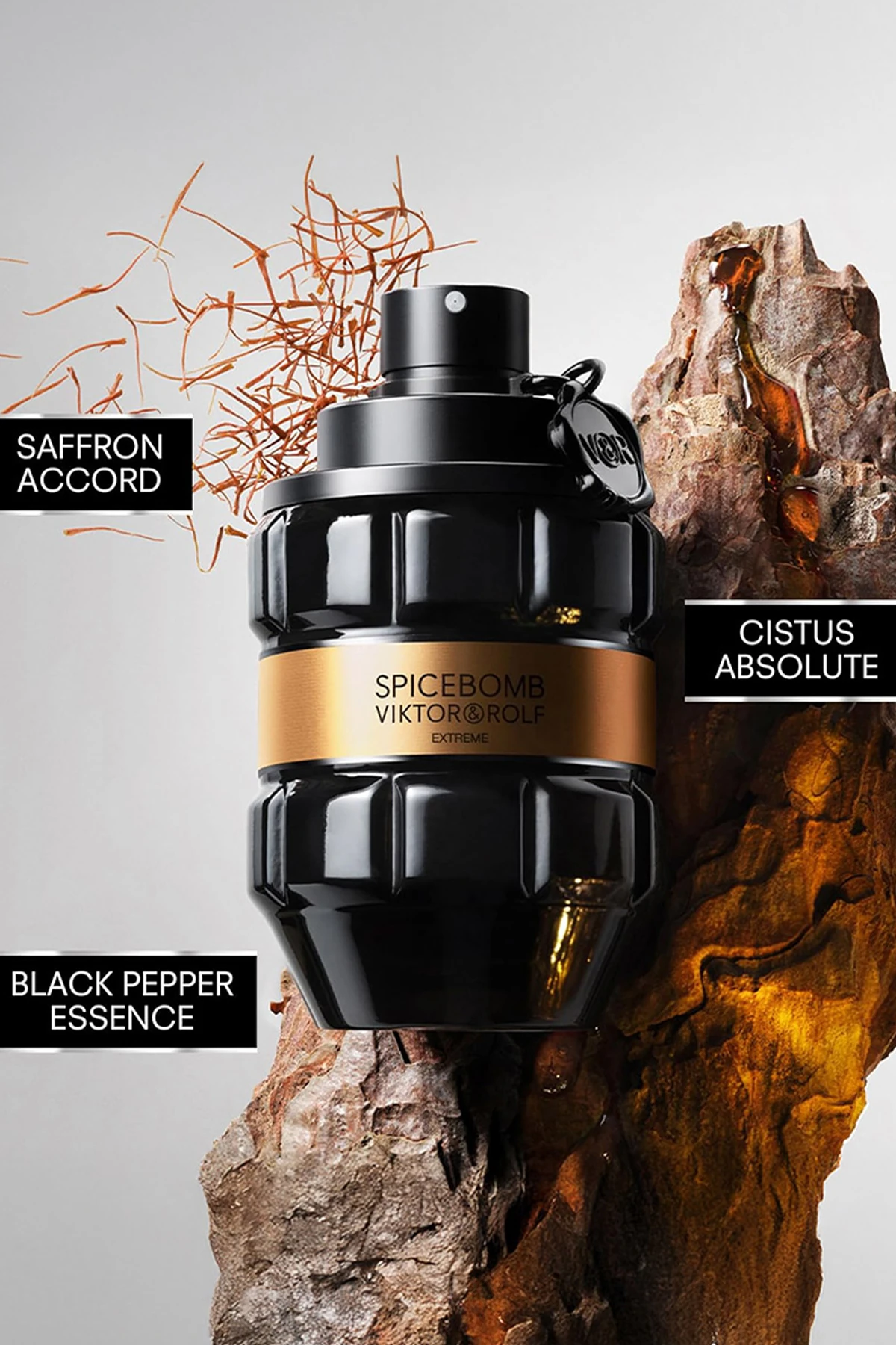 Viktor & Rolf Spicebomb Extreme EDP Erkek Parfüm - 50 ml