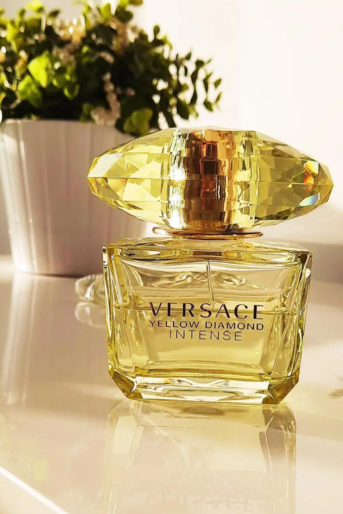 Versace Yellow Diamond Intense EDP 90 ml Kadın Parfüm