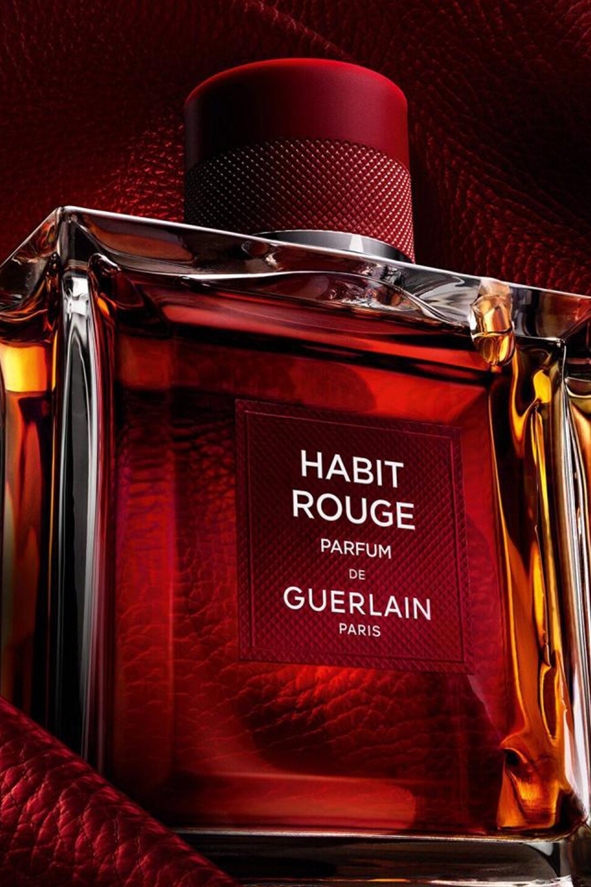 Guerlain Habit Rouge EDP 100 ml Erkek Parfüm