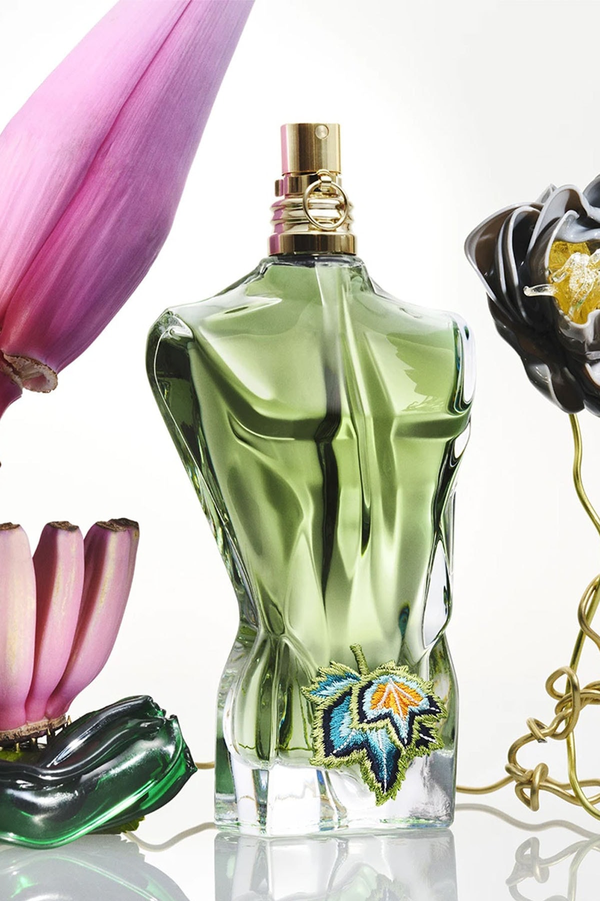 Jean Paul Gaultier Le Beau Paradise Garden EDP Erkek Parfüm