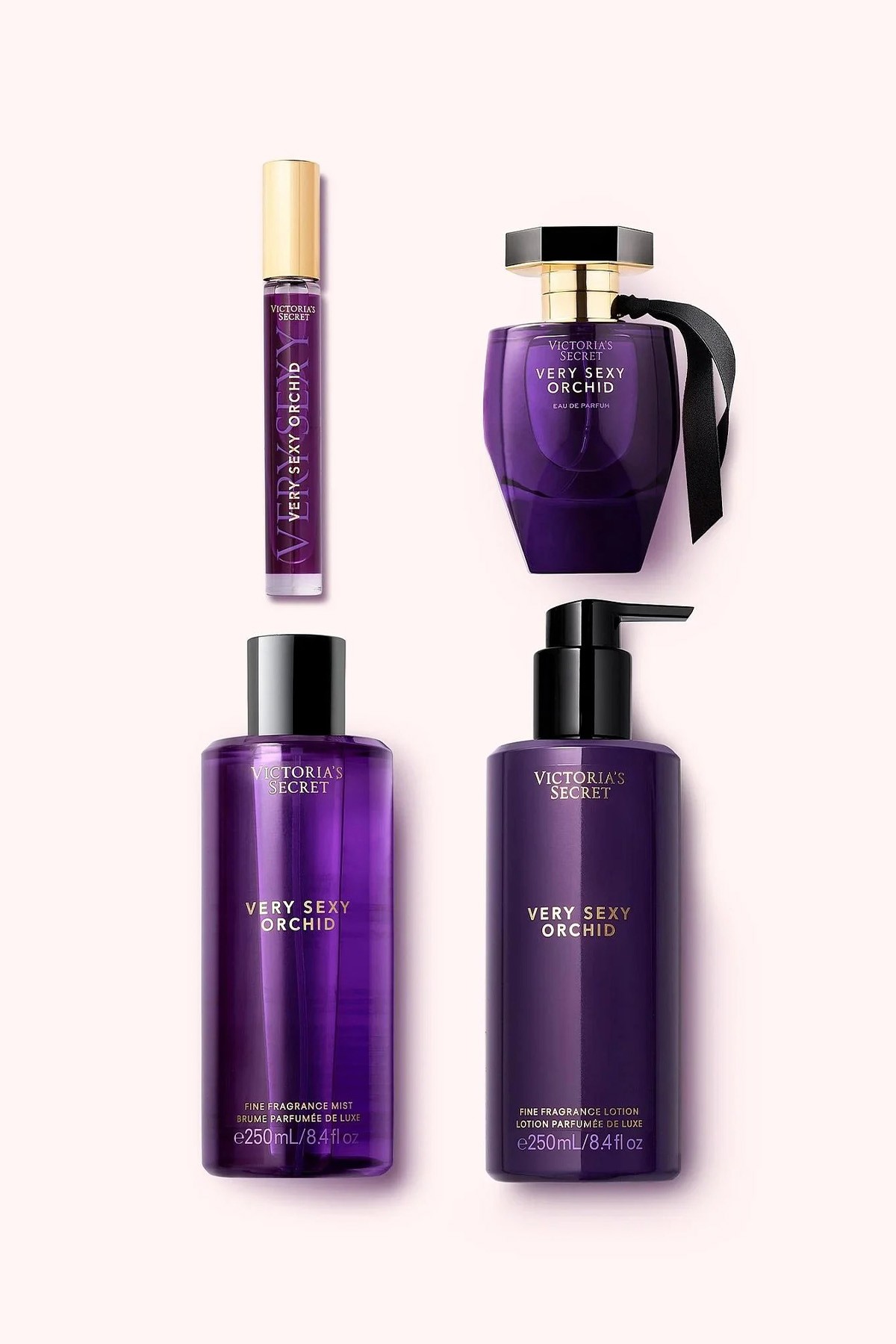 Victoria's Secret Very Sexy Orchid EDP 100 ml Kadın Parfüm