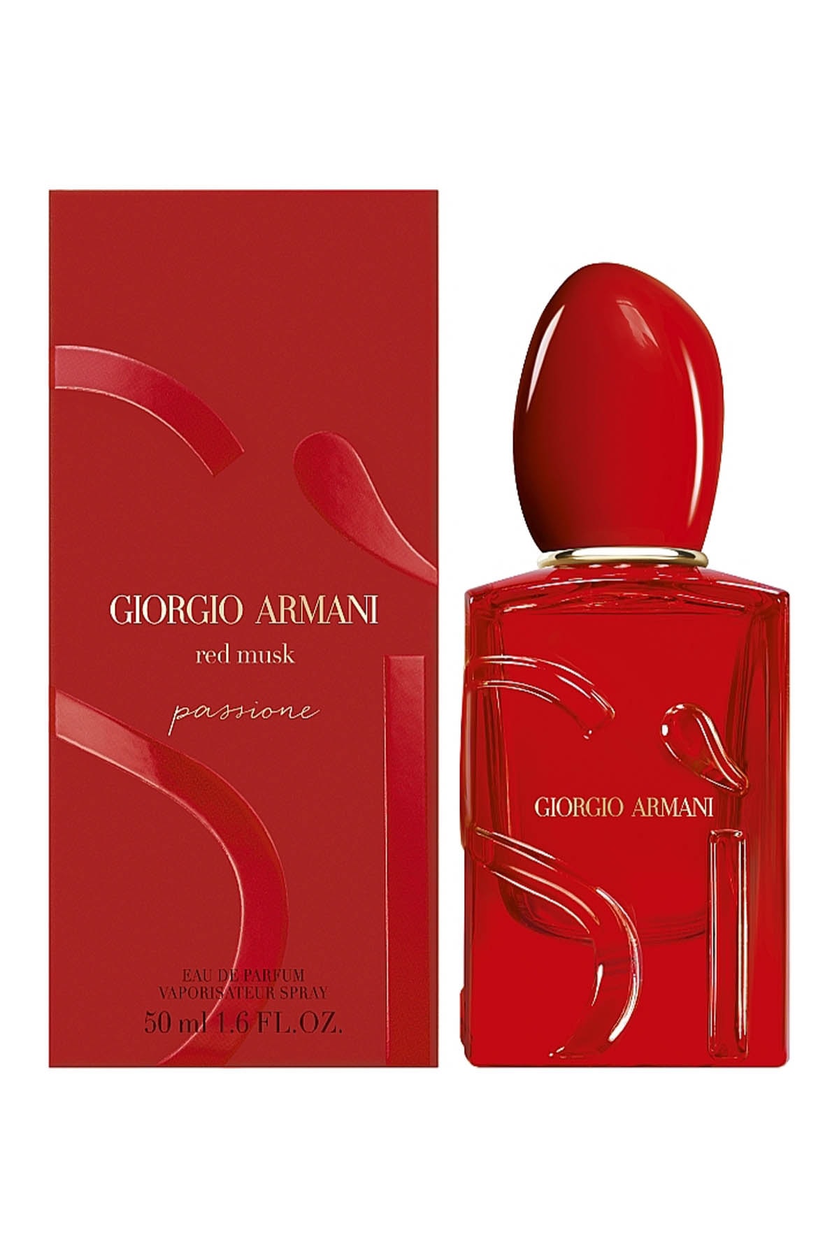 Giorgio Armani Si Passione Red Musk EDP Kadın Parfüm