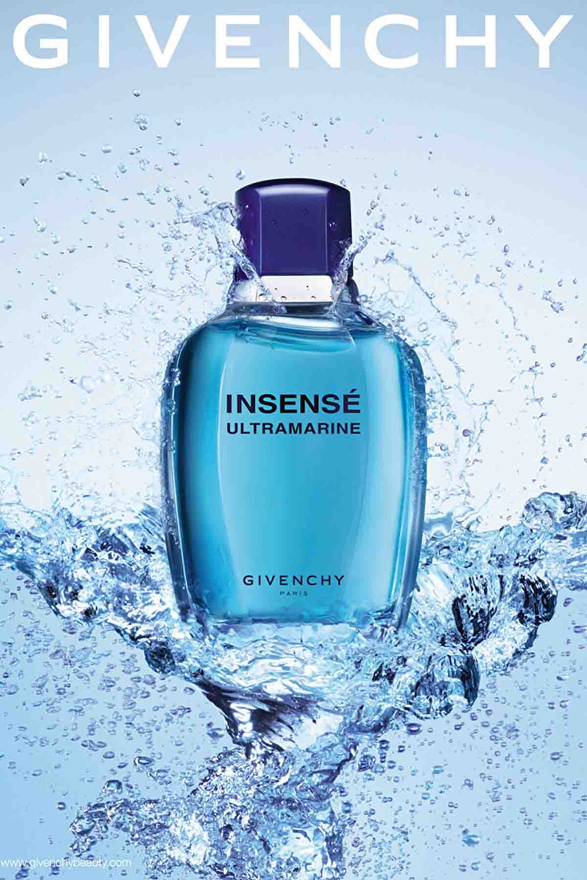 Givenchy Insense Ultramarine 100 ml EDT Erkek Parfüm
