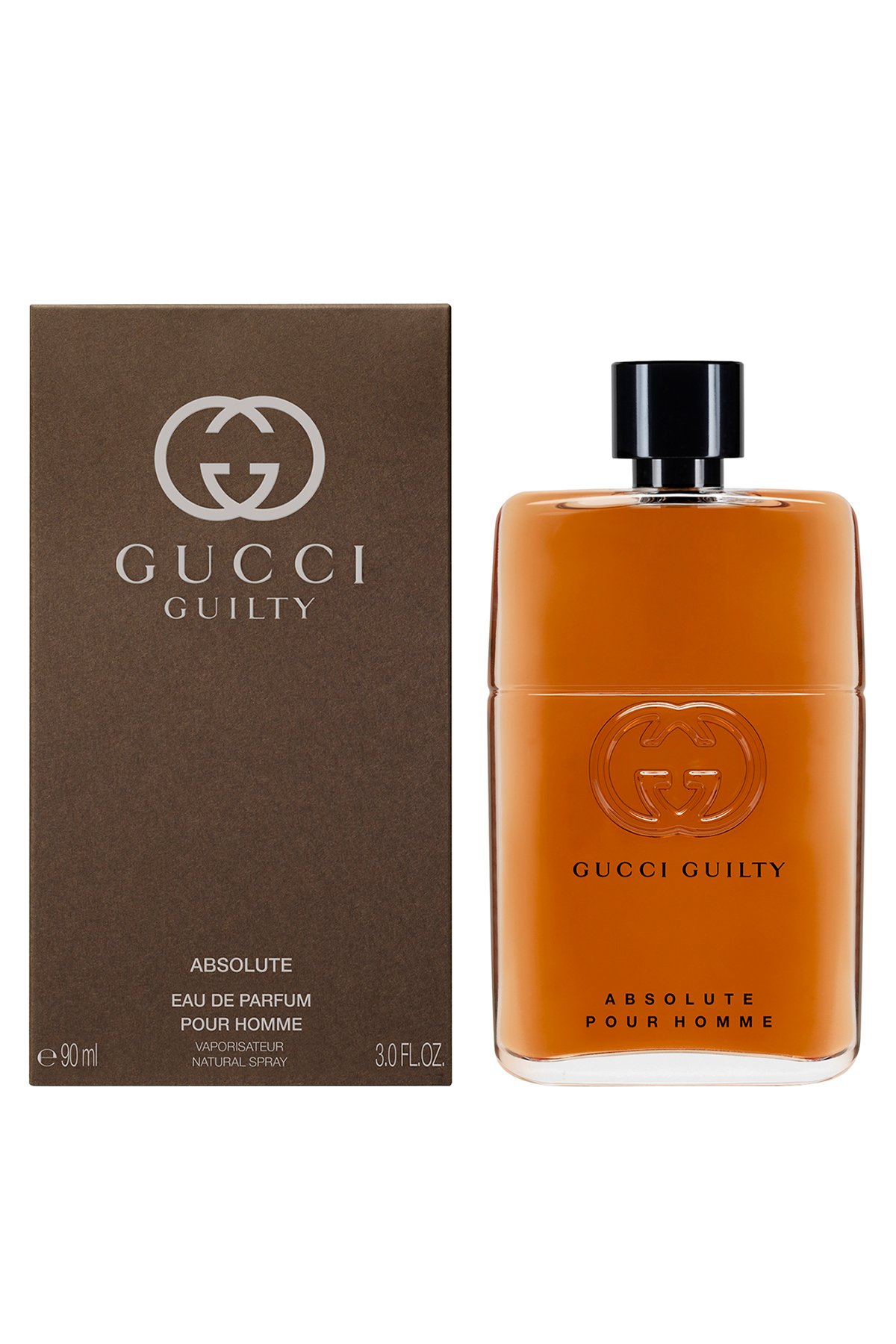 Gucci Guilty Absolute Pour Homme EDP 90 ml Erkek Parfüm